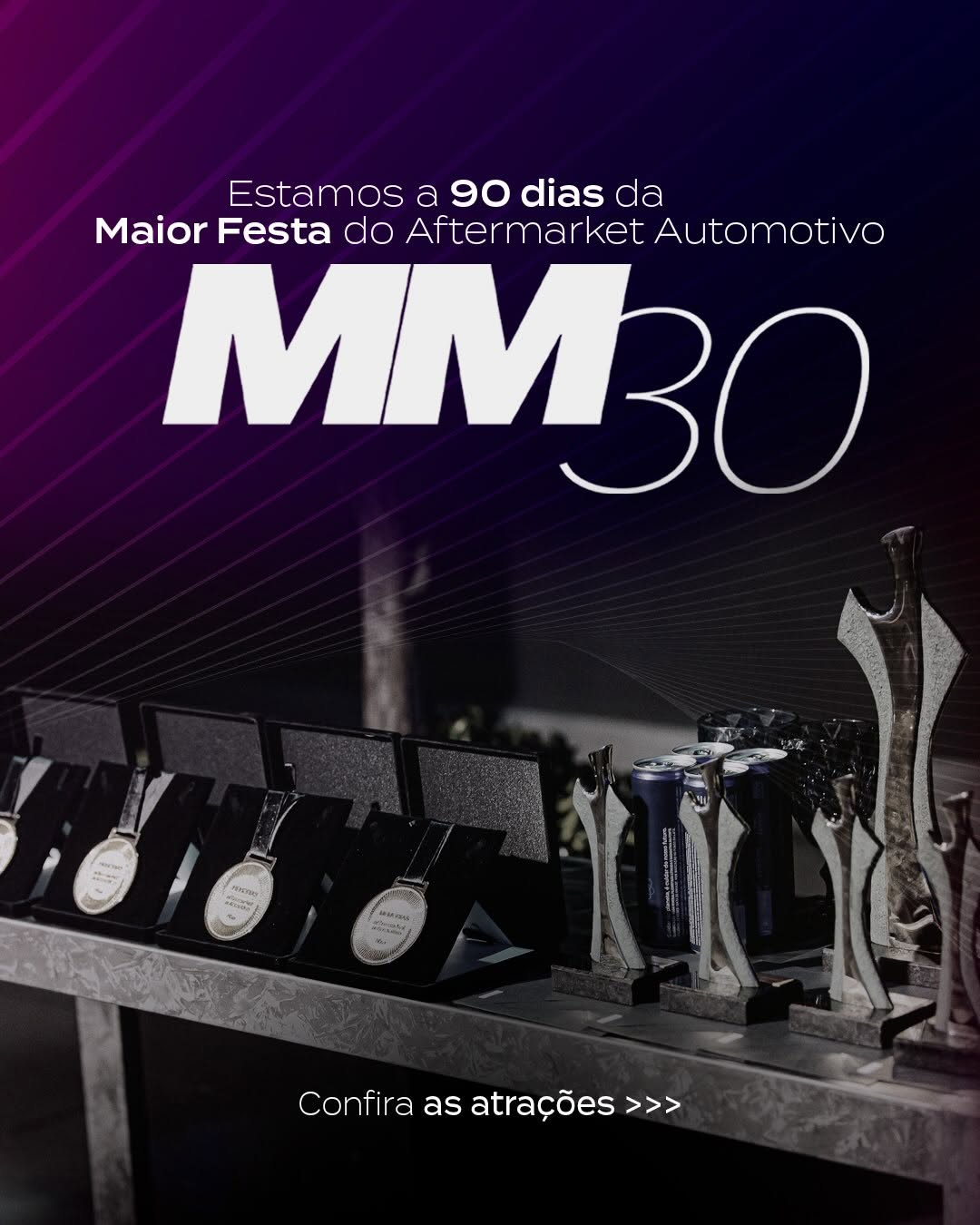 Post de Novo Varejo Automotivo