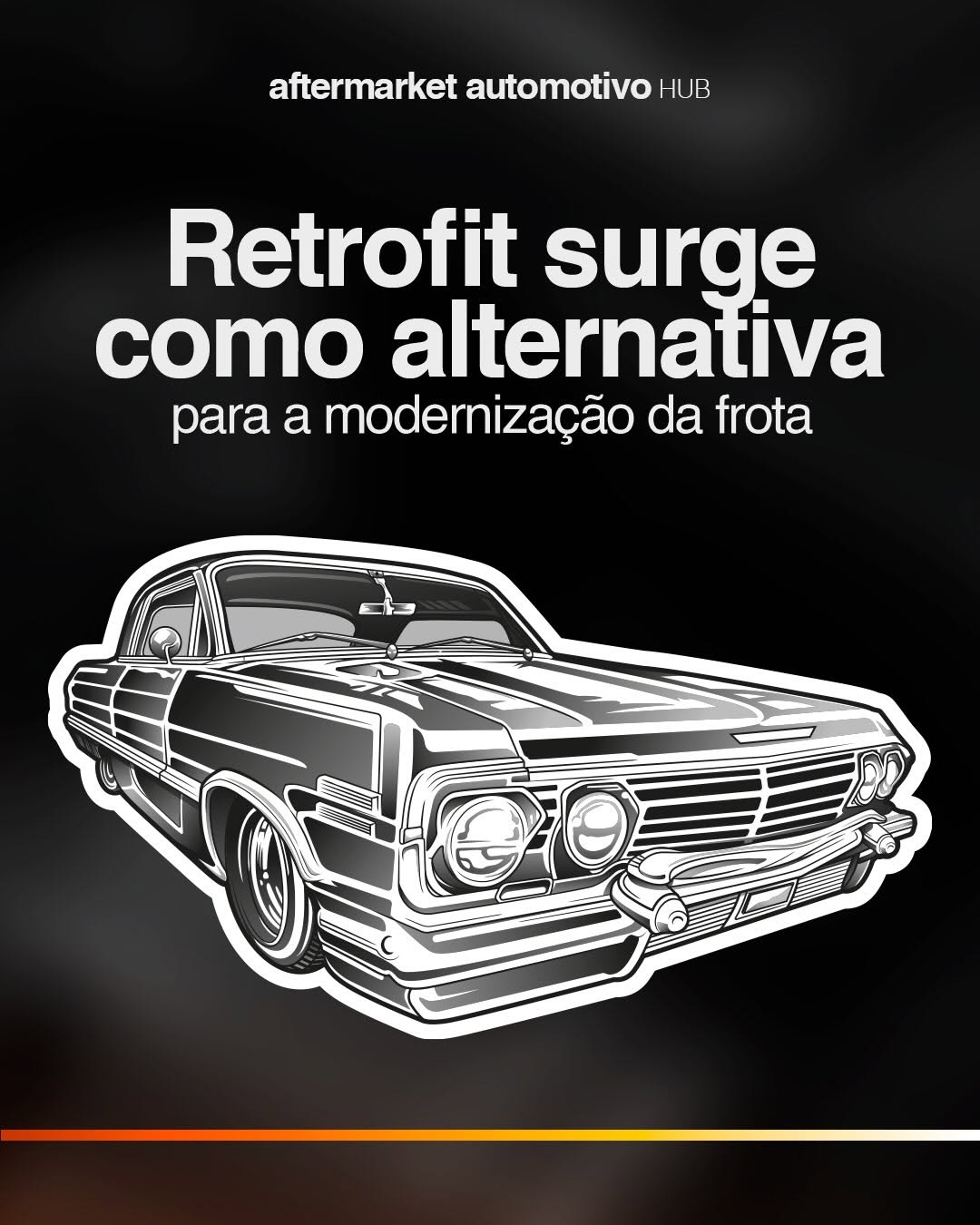 Post de Novo Varejo Automotivo