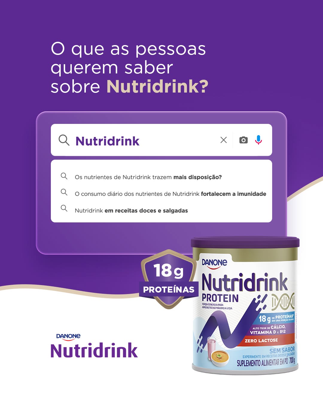 Post de Nutridrink