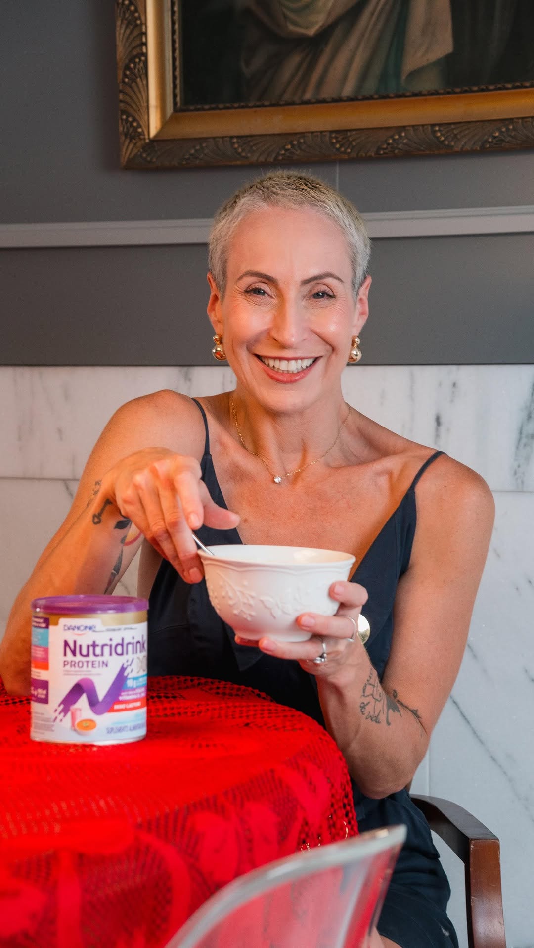 Post de Nutridrink