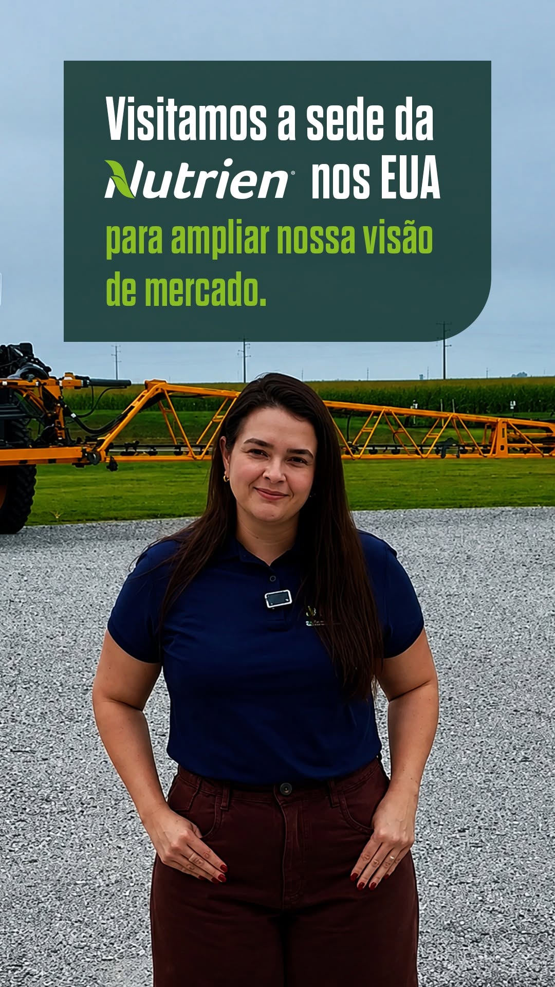 Post de Nutrien Soluções Agrícolas