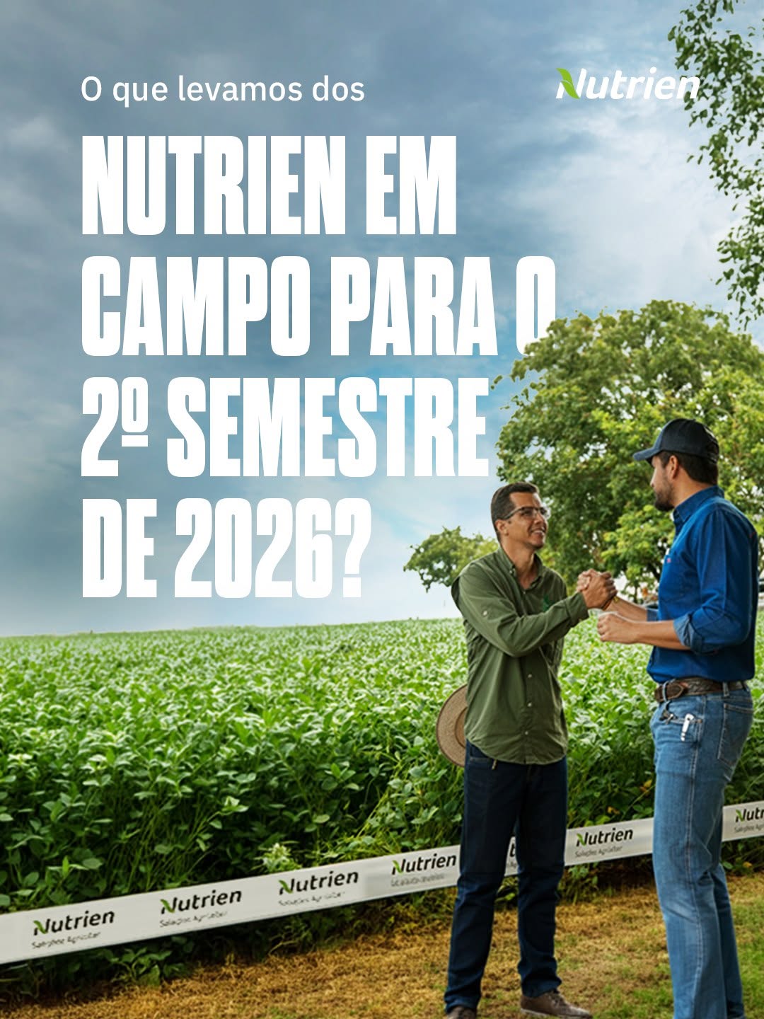 Post de Nutrien Soluções Agrícolas