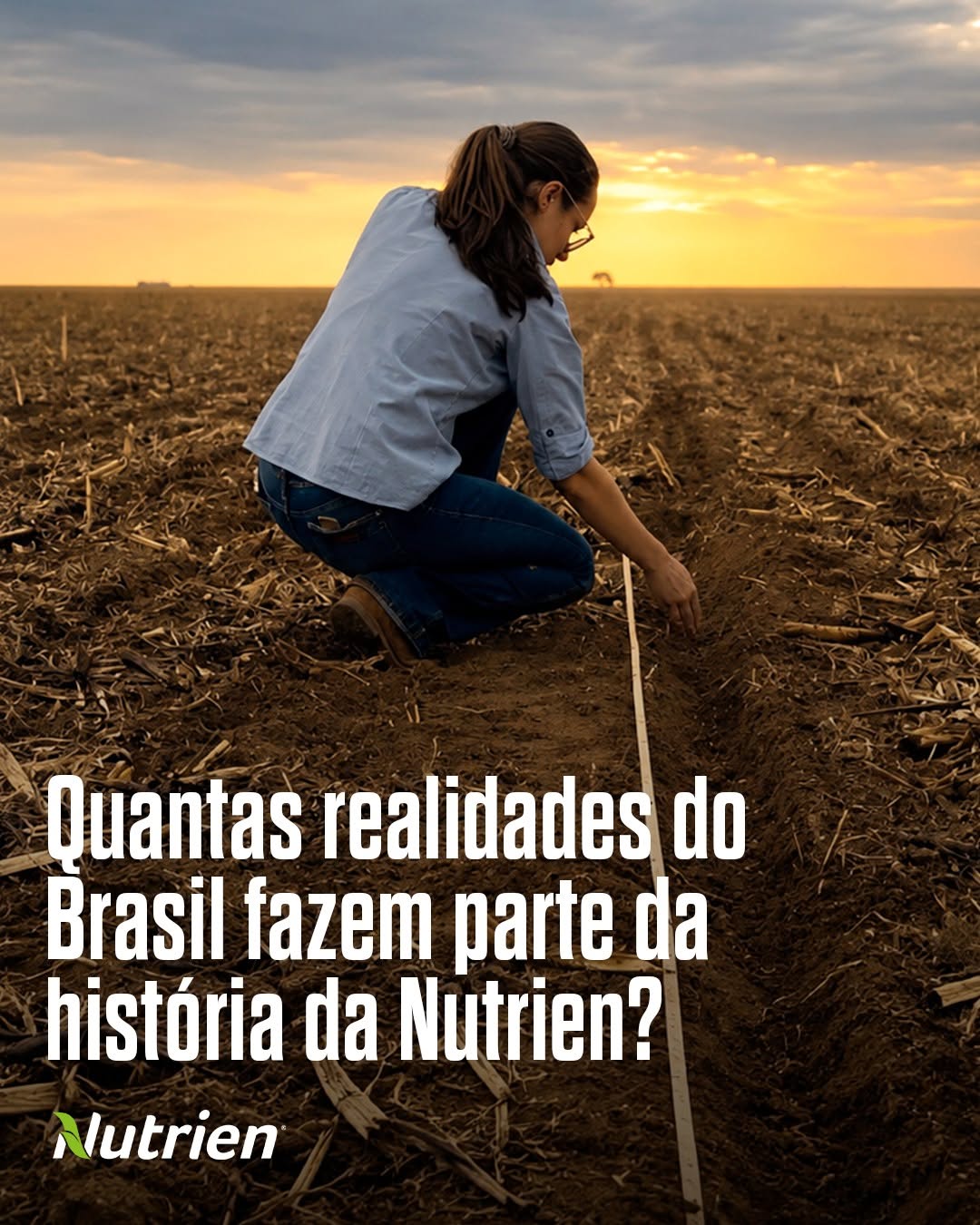Post de Nutrien Soluções Agrícolas