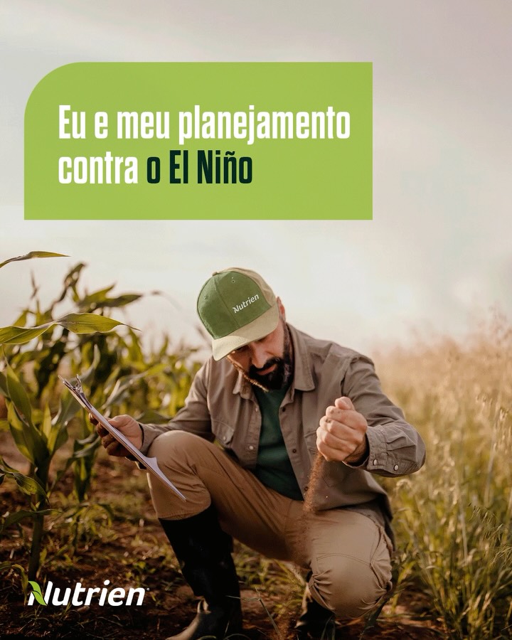 Post de Nutrien Soluções Agrícolas