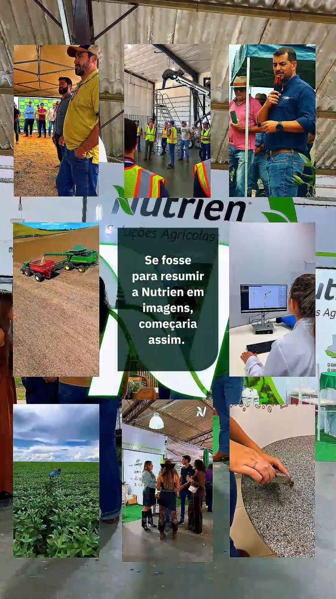 Post de Nutrien Soluções Agrícolas