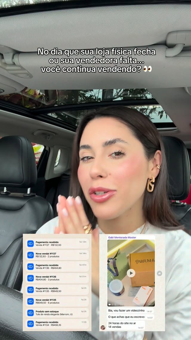 Post de Nuvemshop