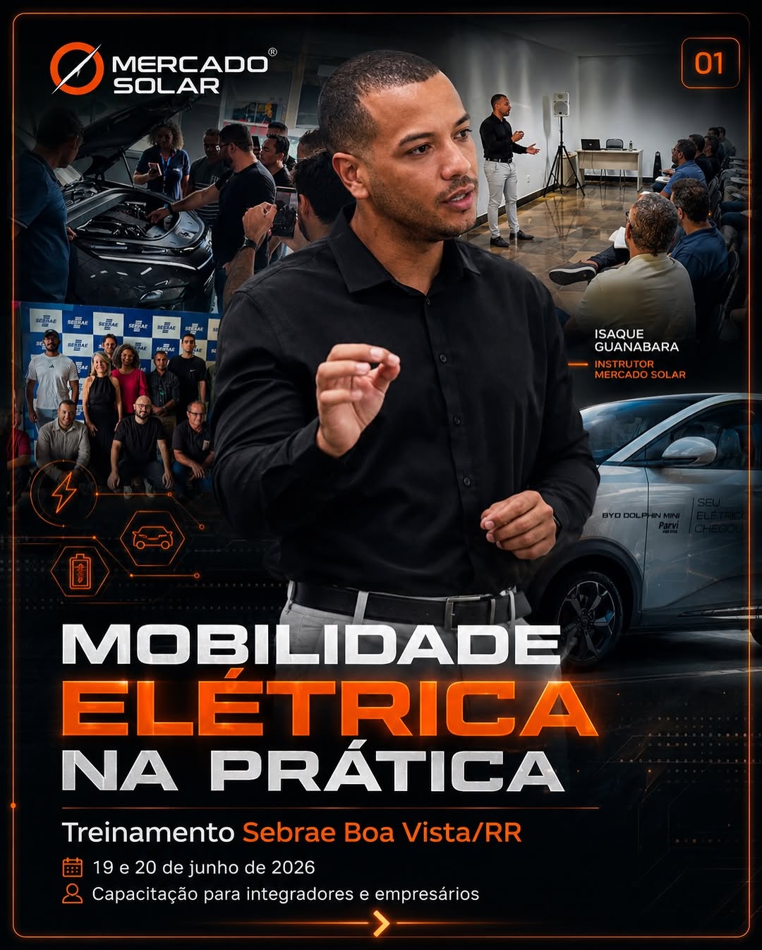 Post de O Mercado Solar