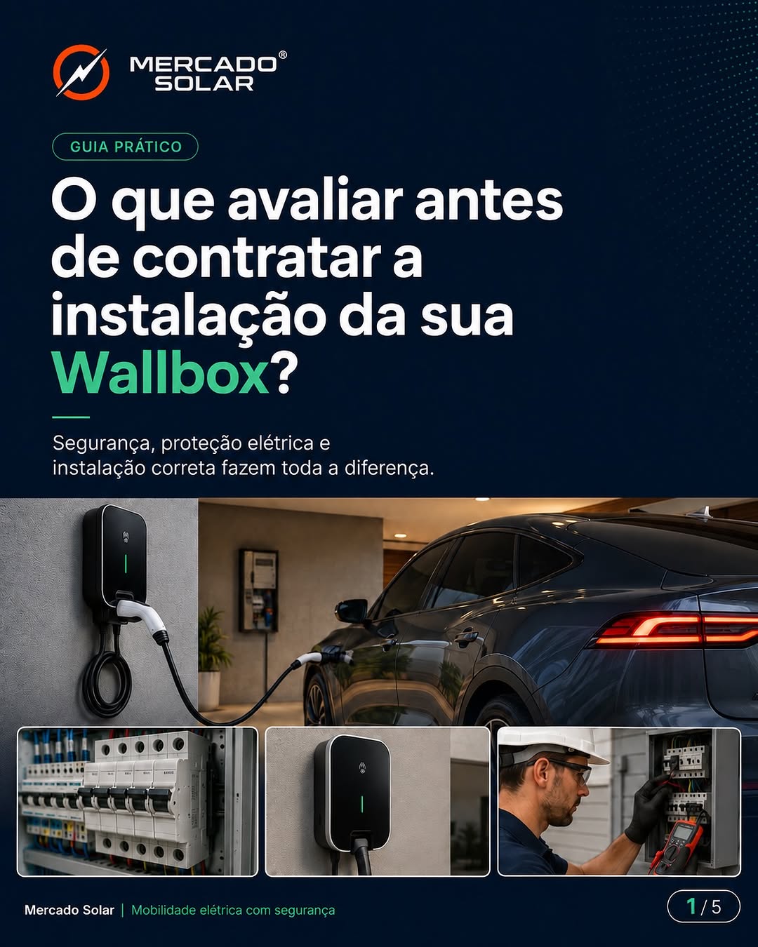 Post de O Mercado Solar