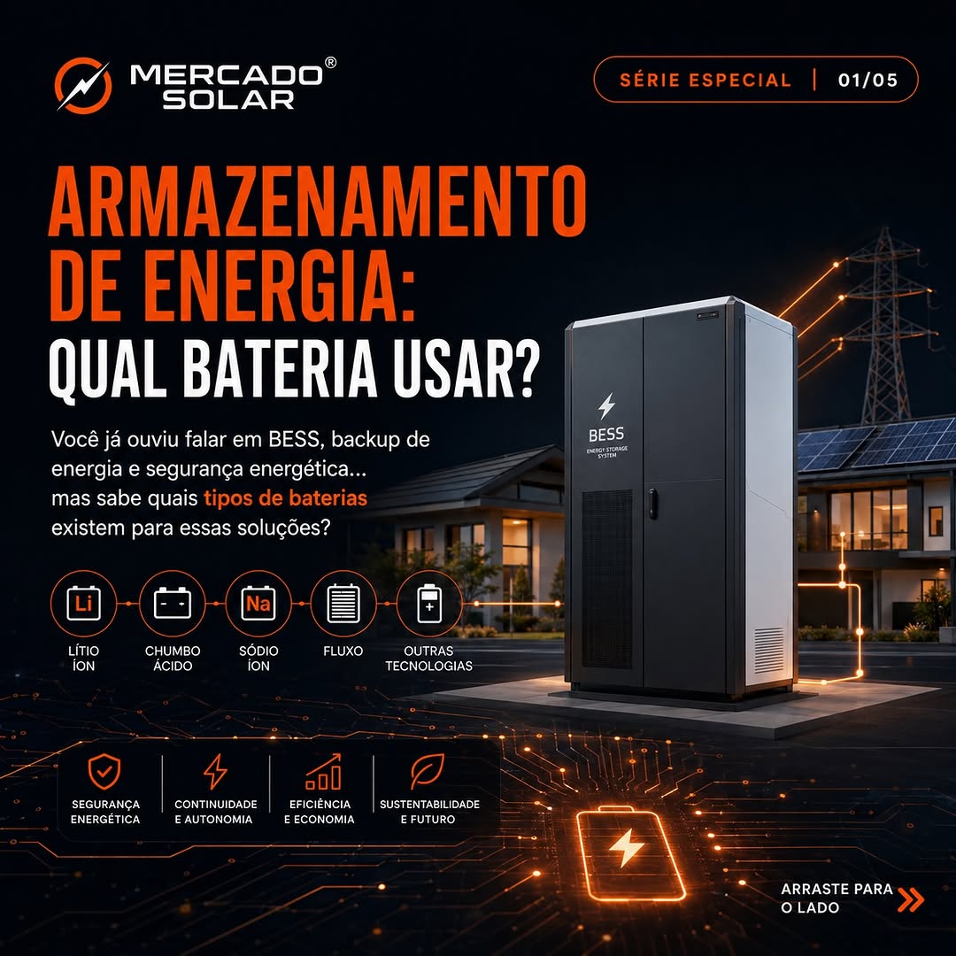 Post de O Mercado Solar