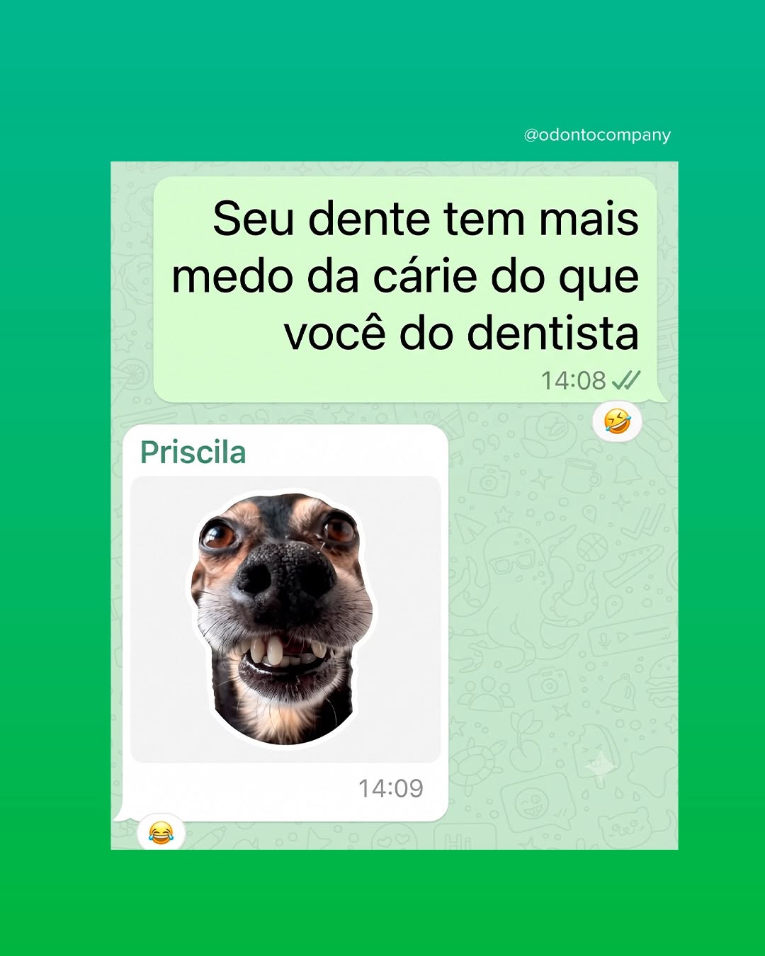Post de OdontoCompany