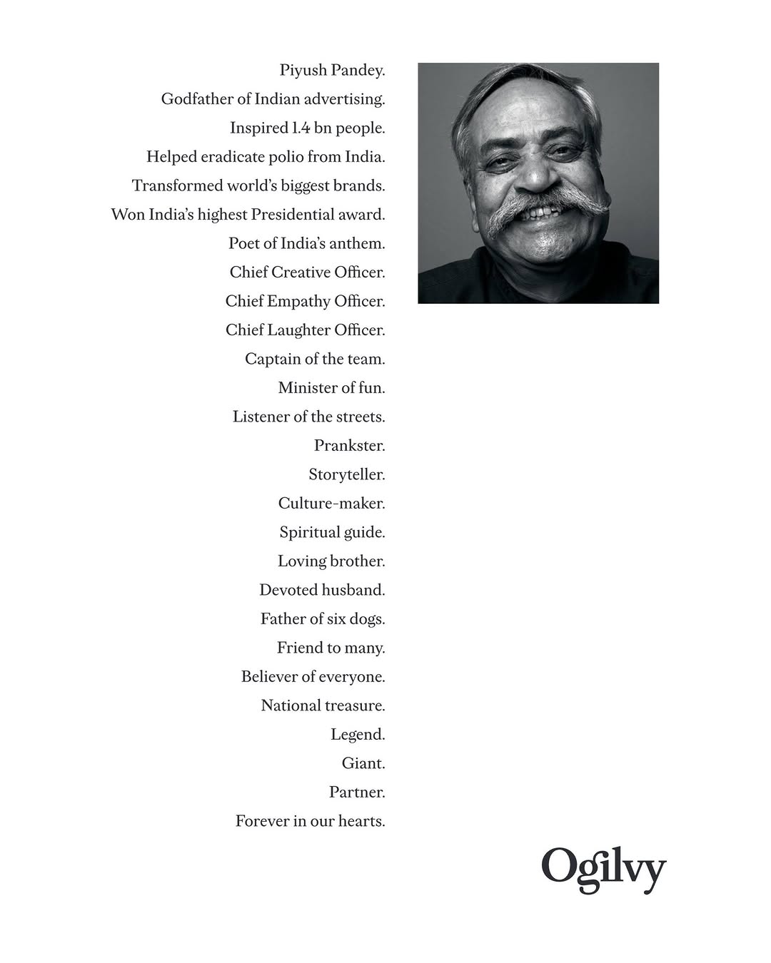 Post de Ogilvy