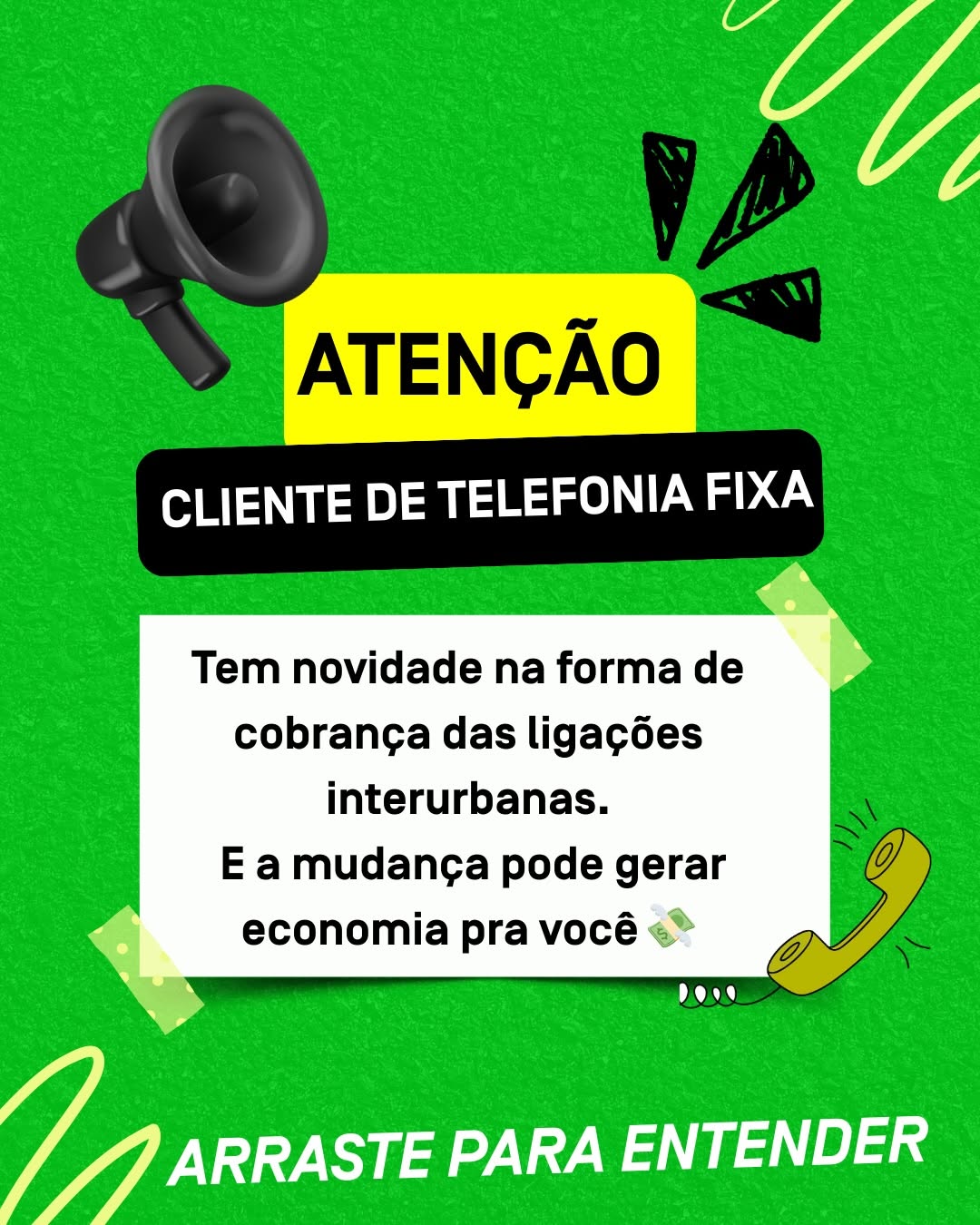Post de Oi Fibra