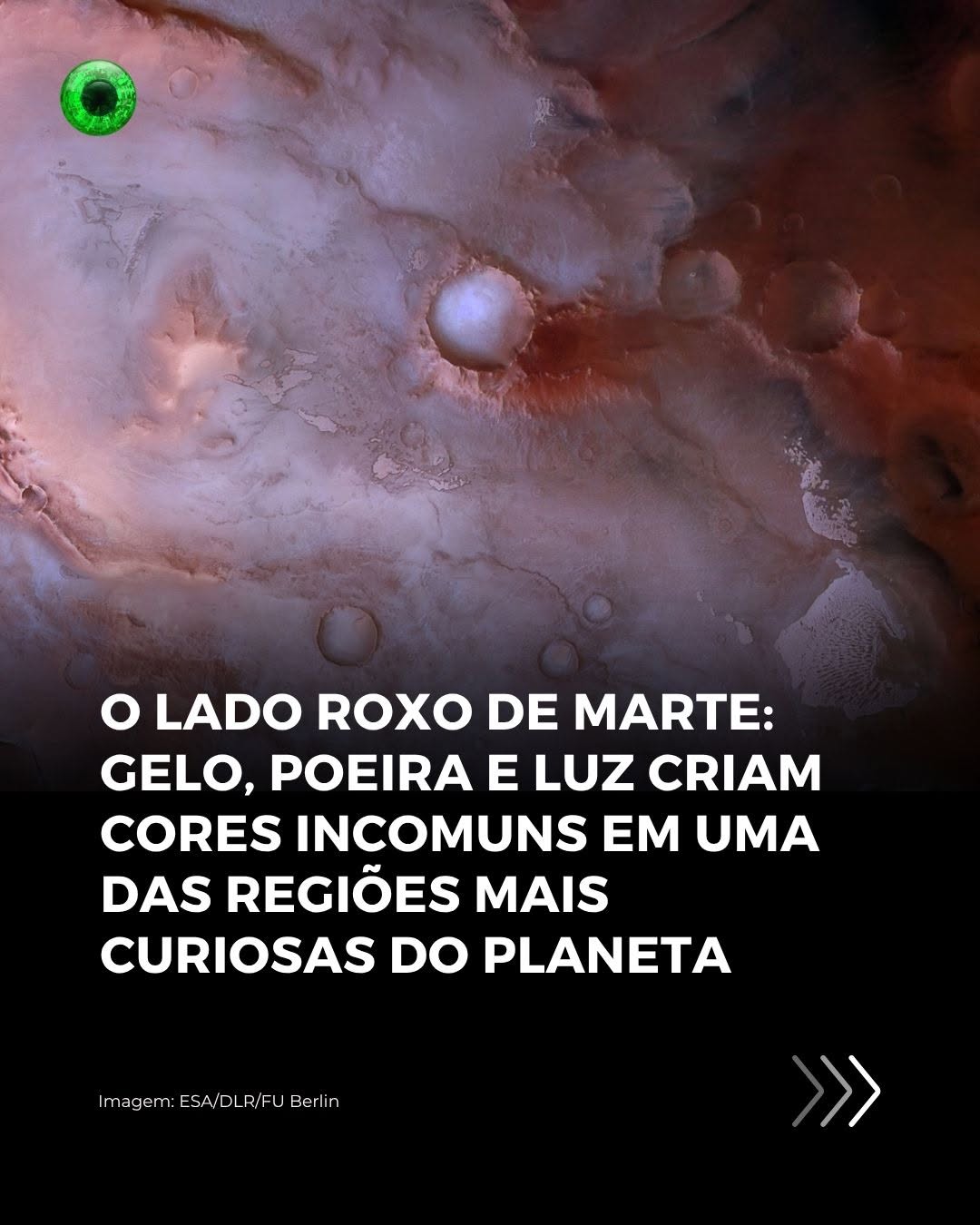 Post de Olhar digital