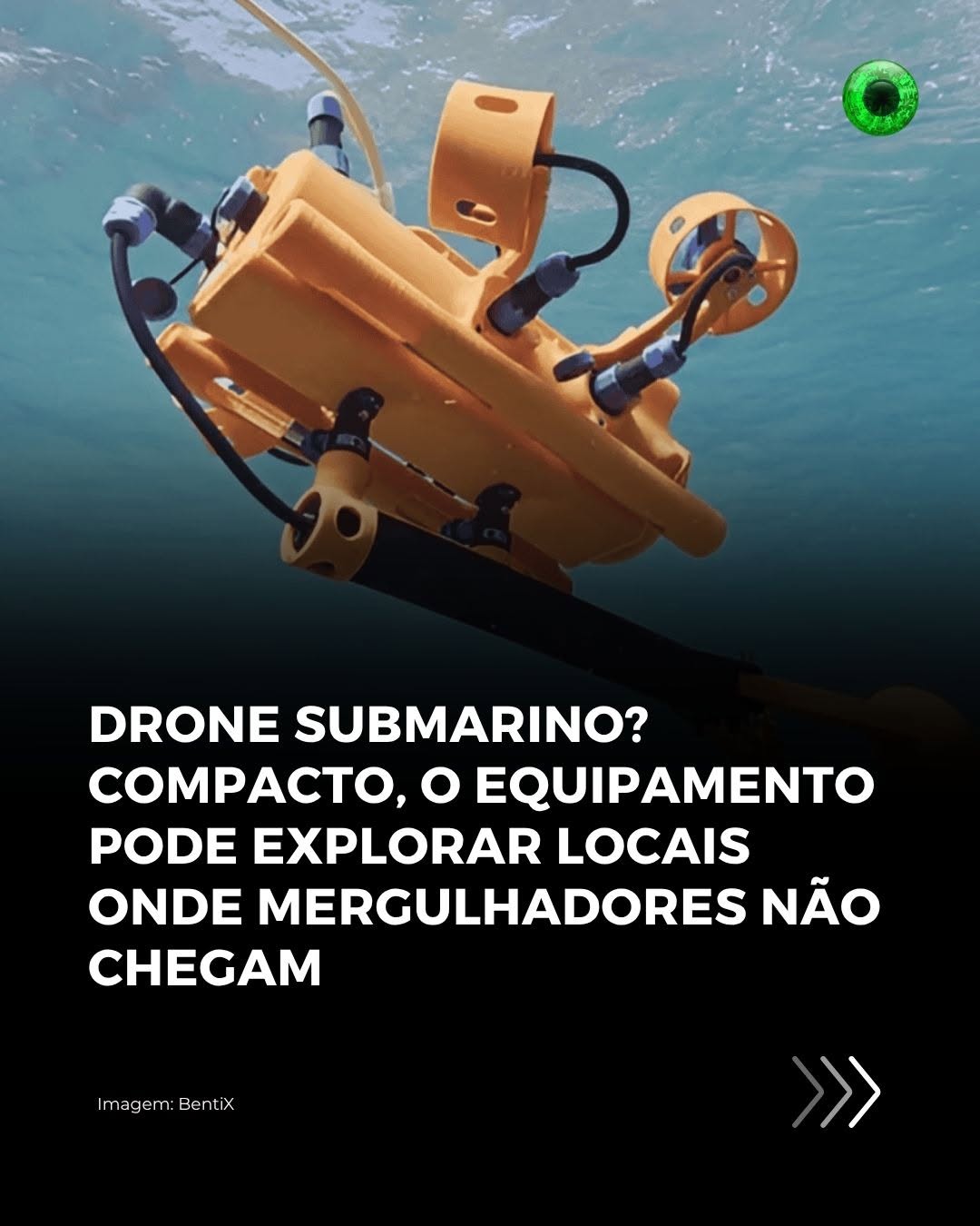 Post de Olhar digital