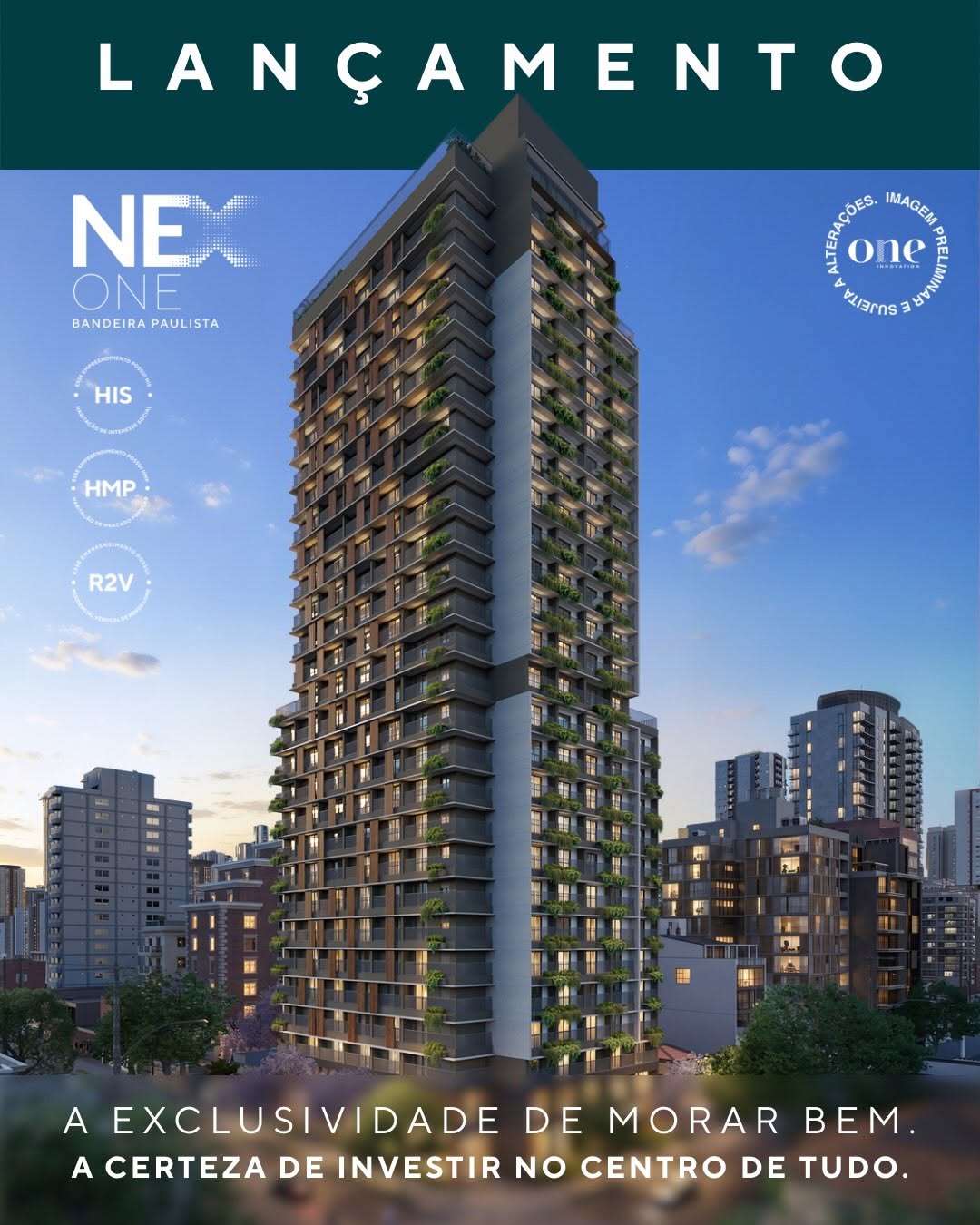 Post de One Innovation