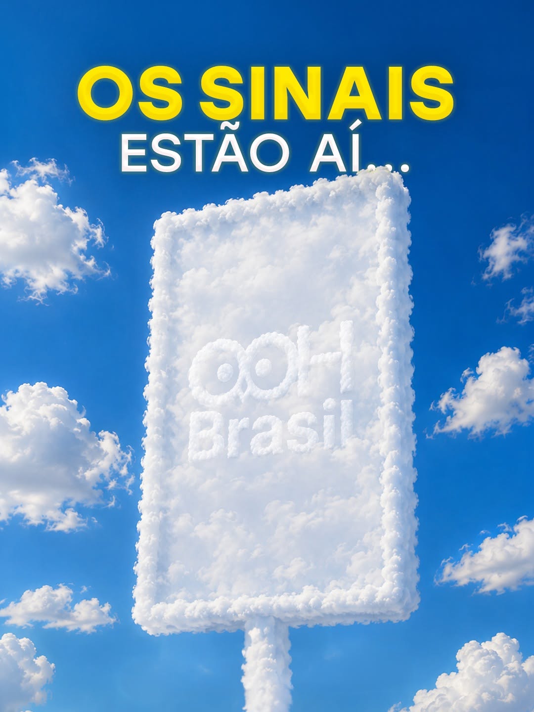 Post de Ooh brasil