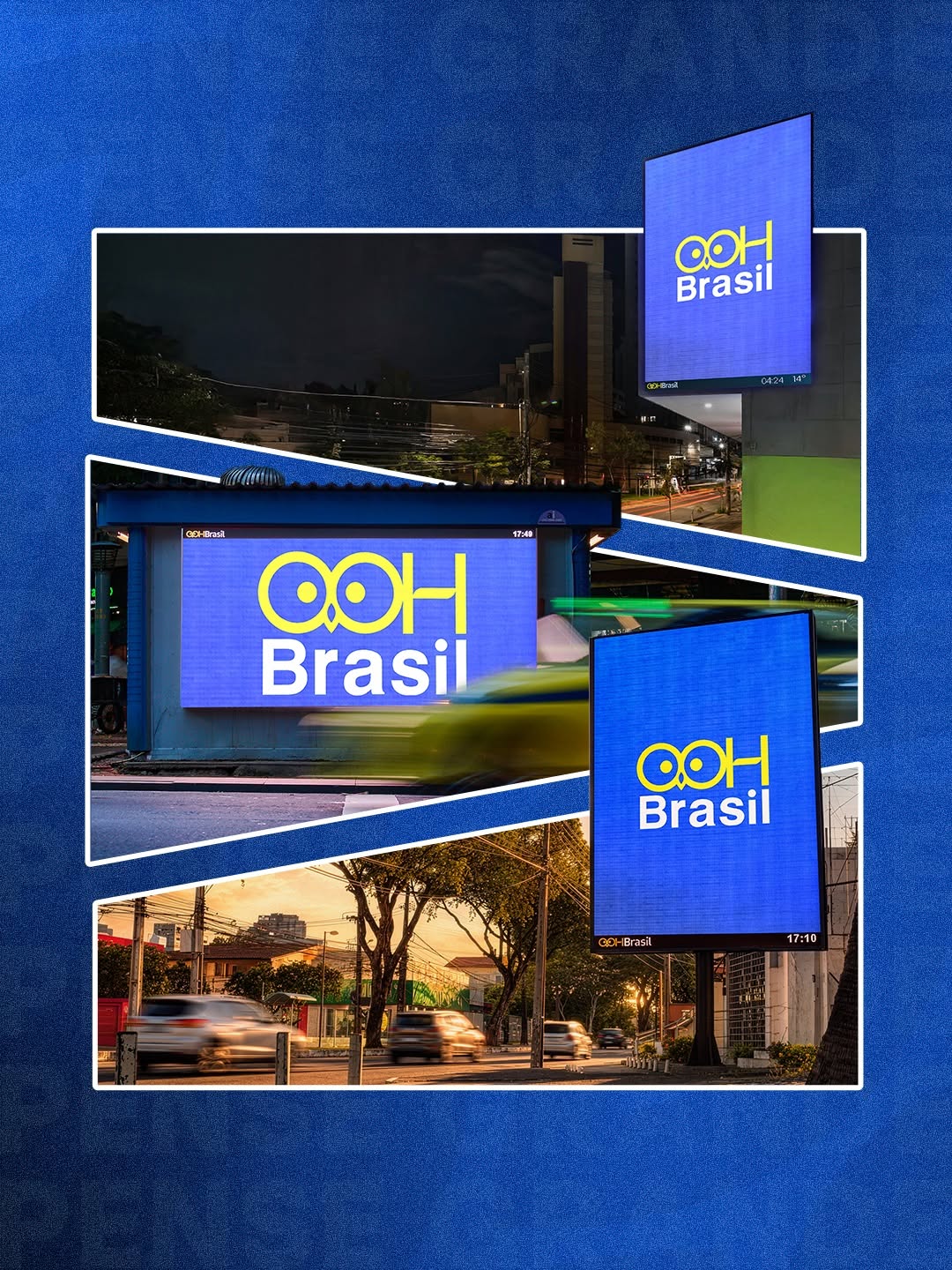 Post de Ooh brasil