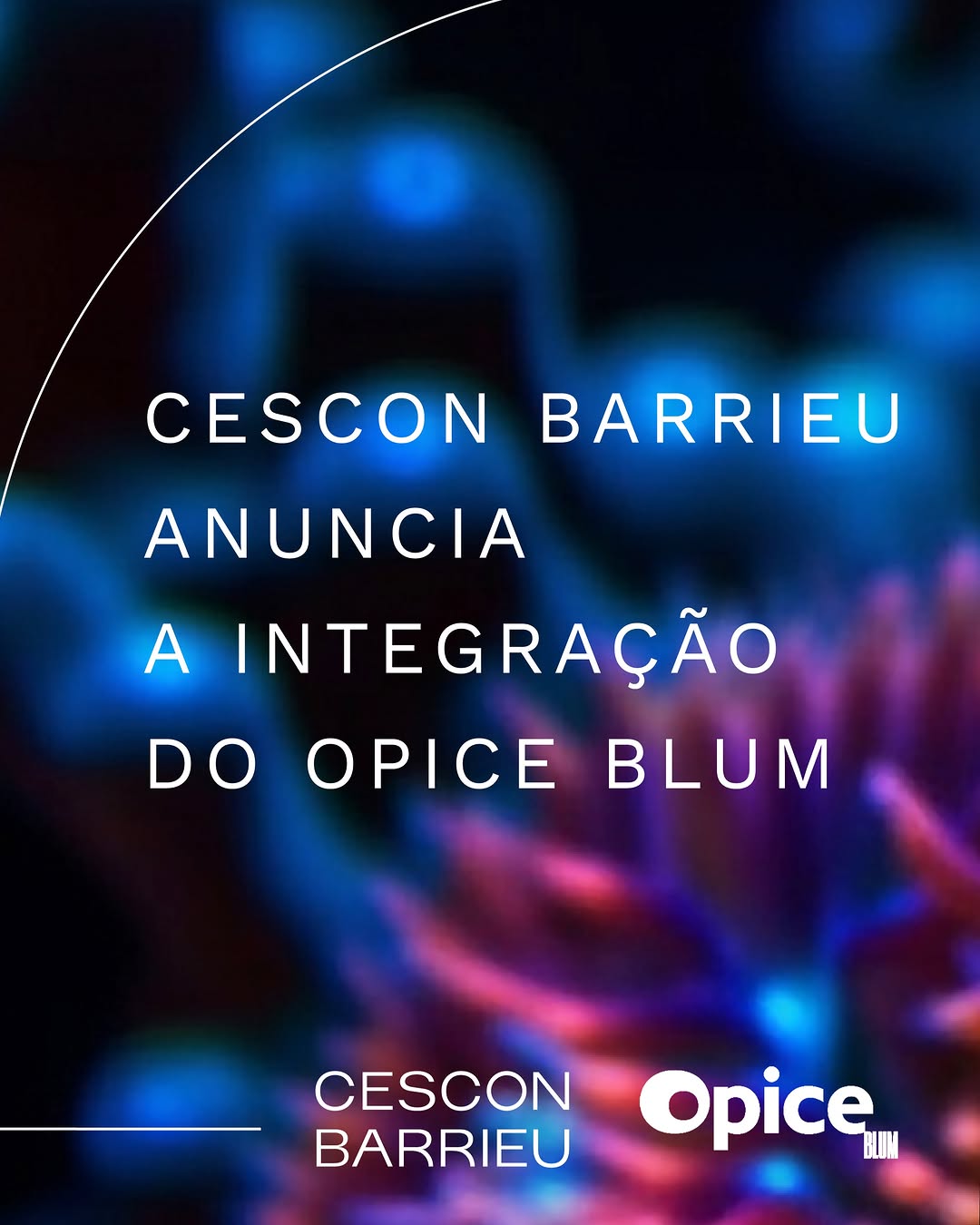 Post de Opice Blum,