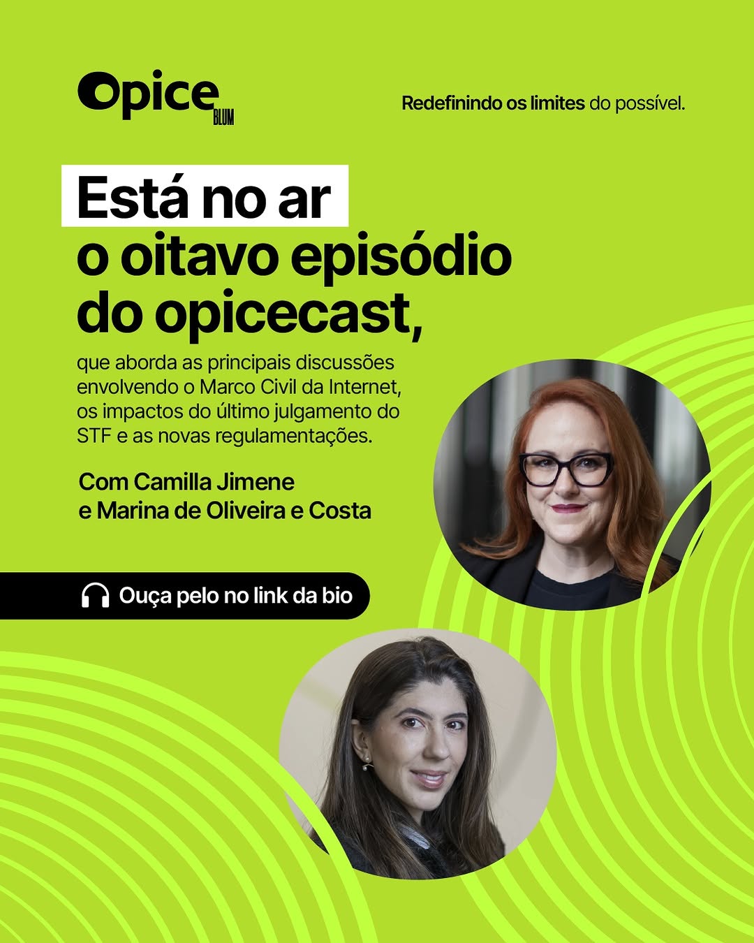Post de Opice Blum,