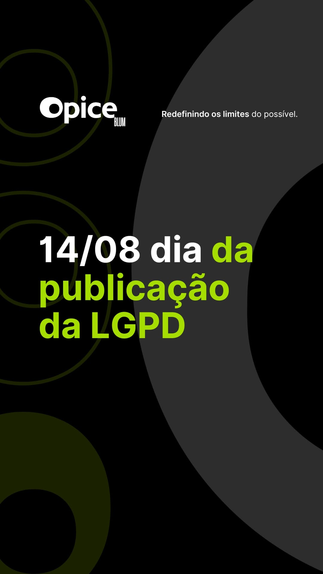 Post de Opice Blum,