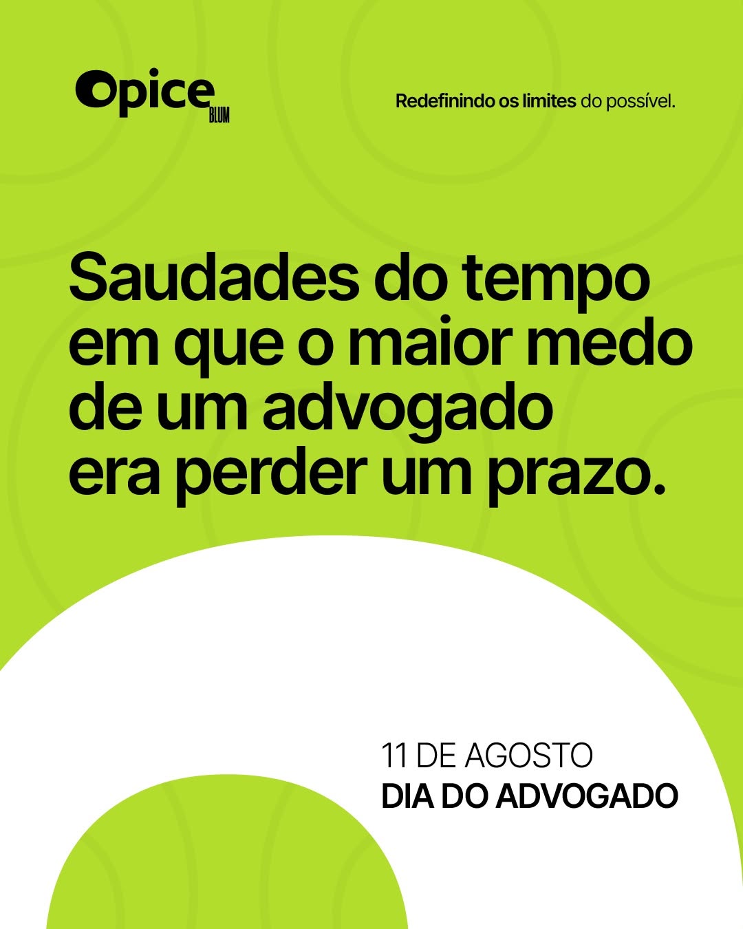 Post de Opice Blum,