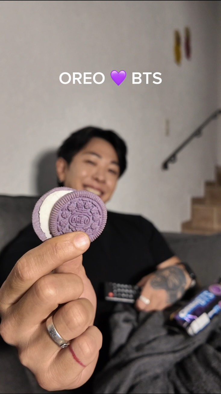 Post de Oreo