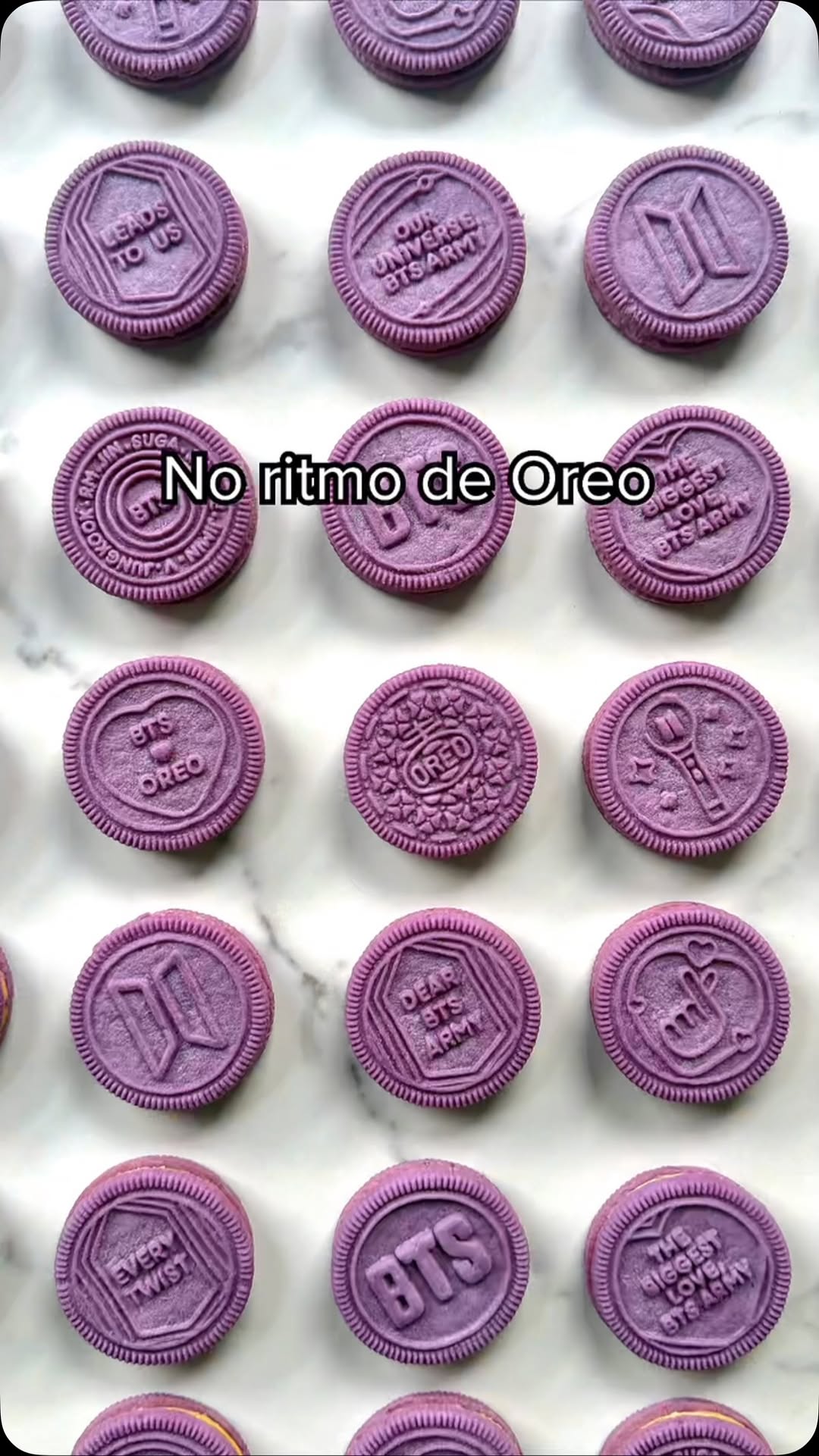Post de Oreo