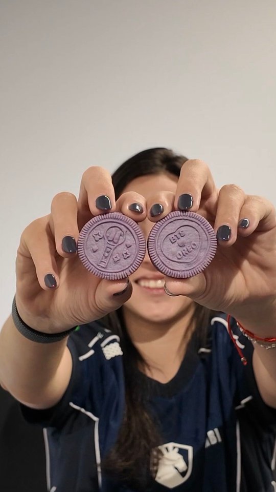 Post de Oreo