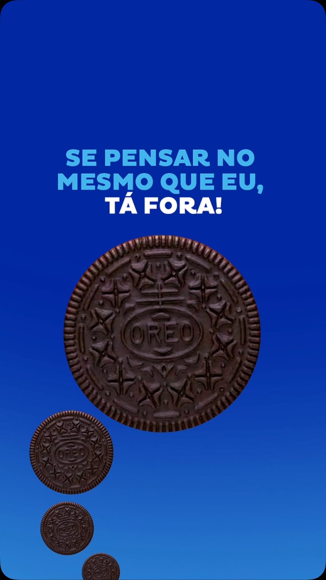 Post de Oreo