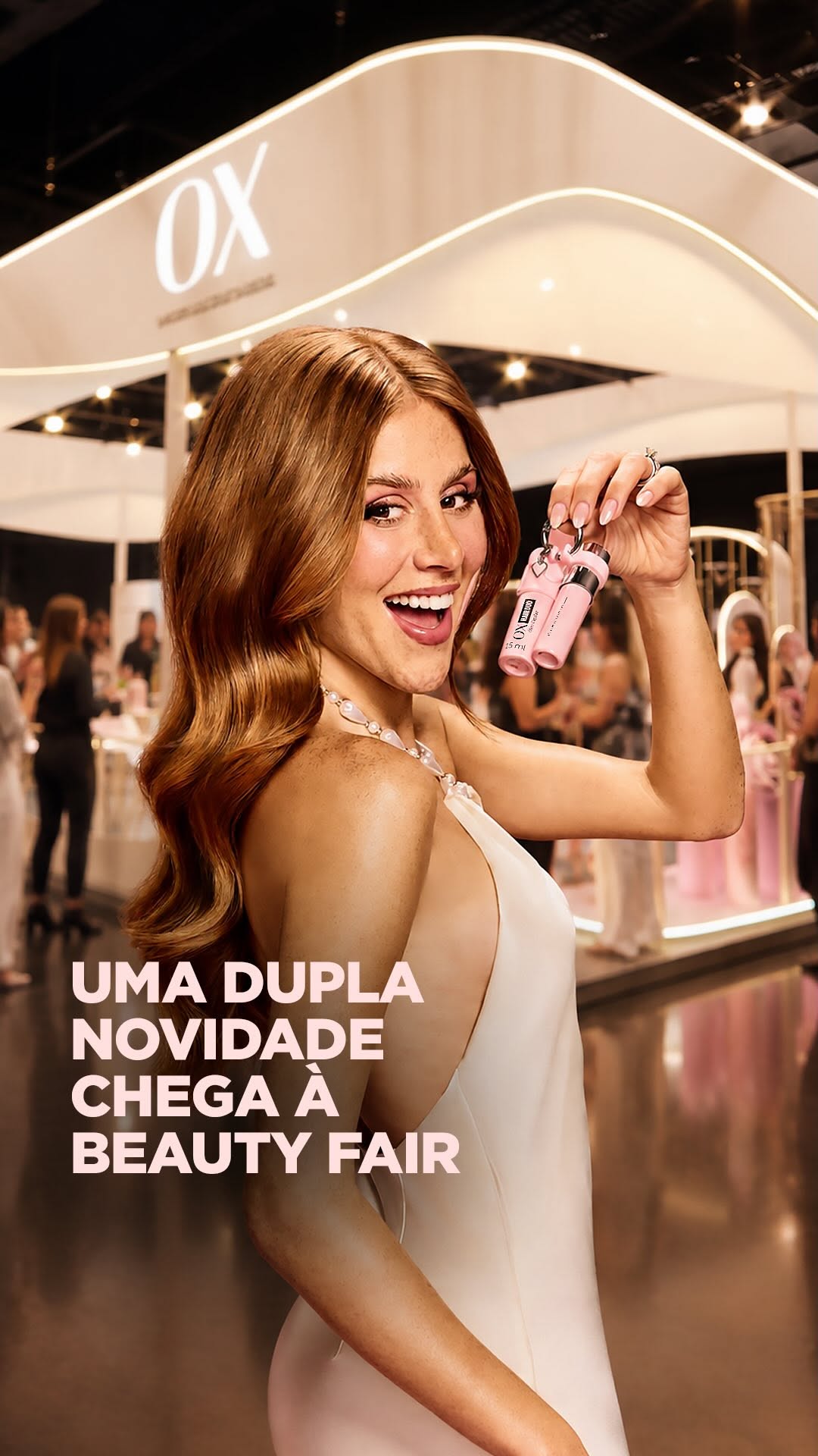 Post de OX Cosméticos