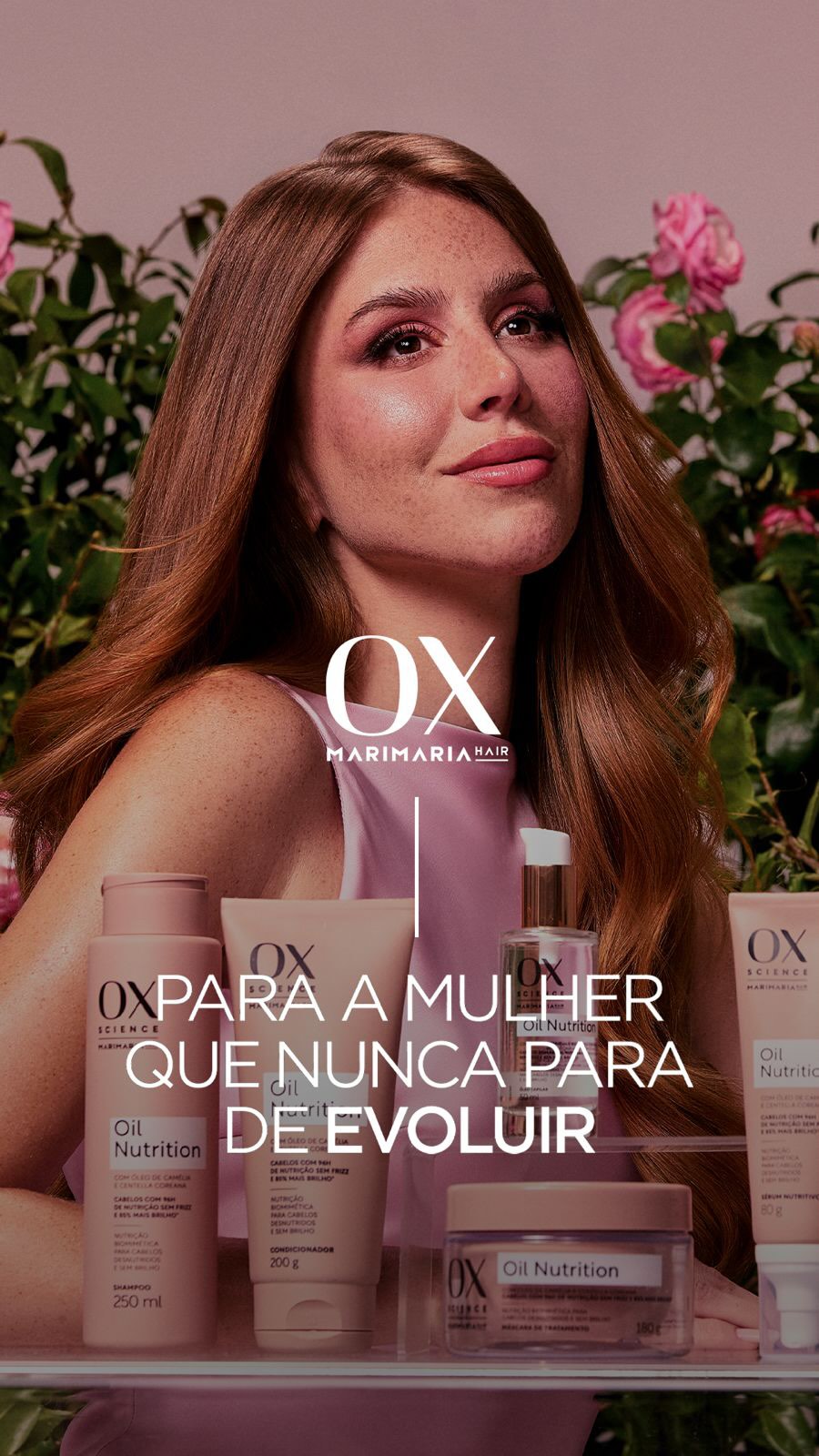 Post de OX Cosméticos
