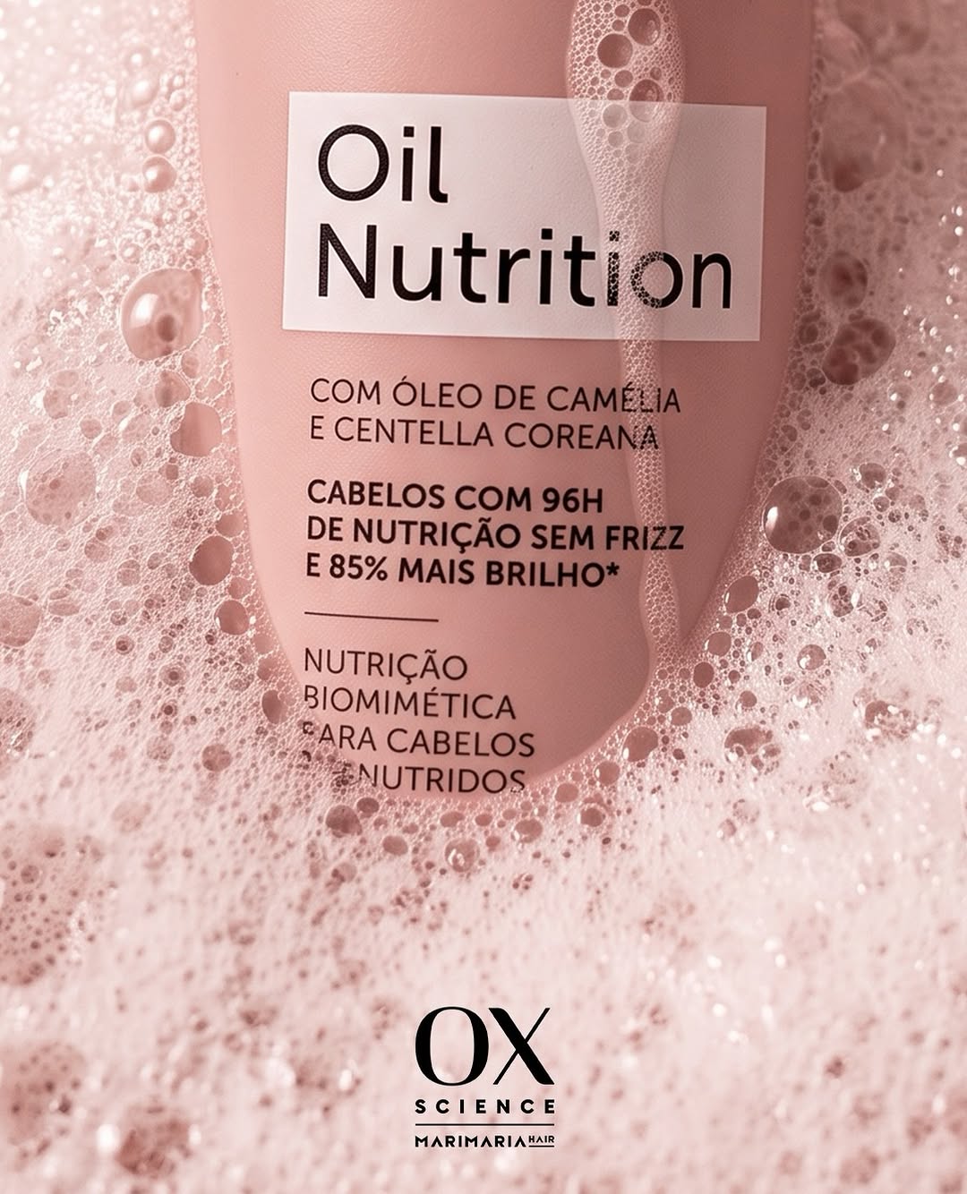 Post de OX Cosméticos