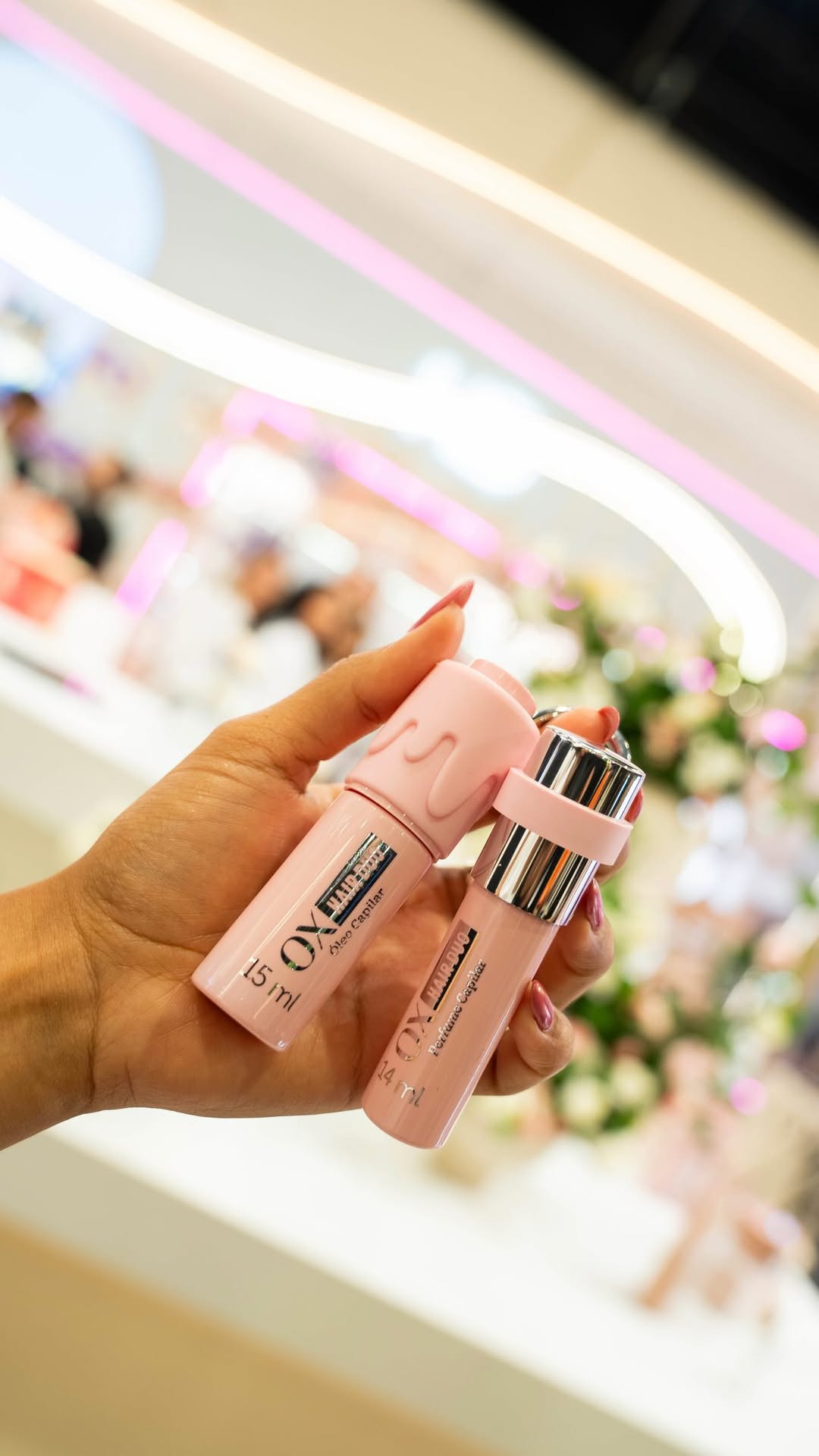 Post de OX Cosméticos
