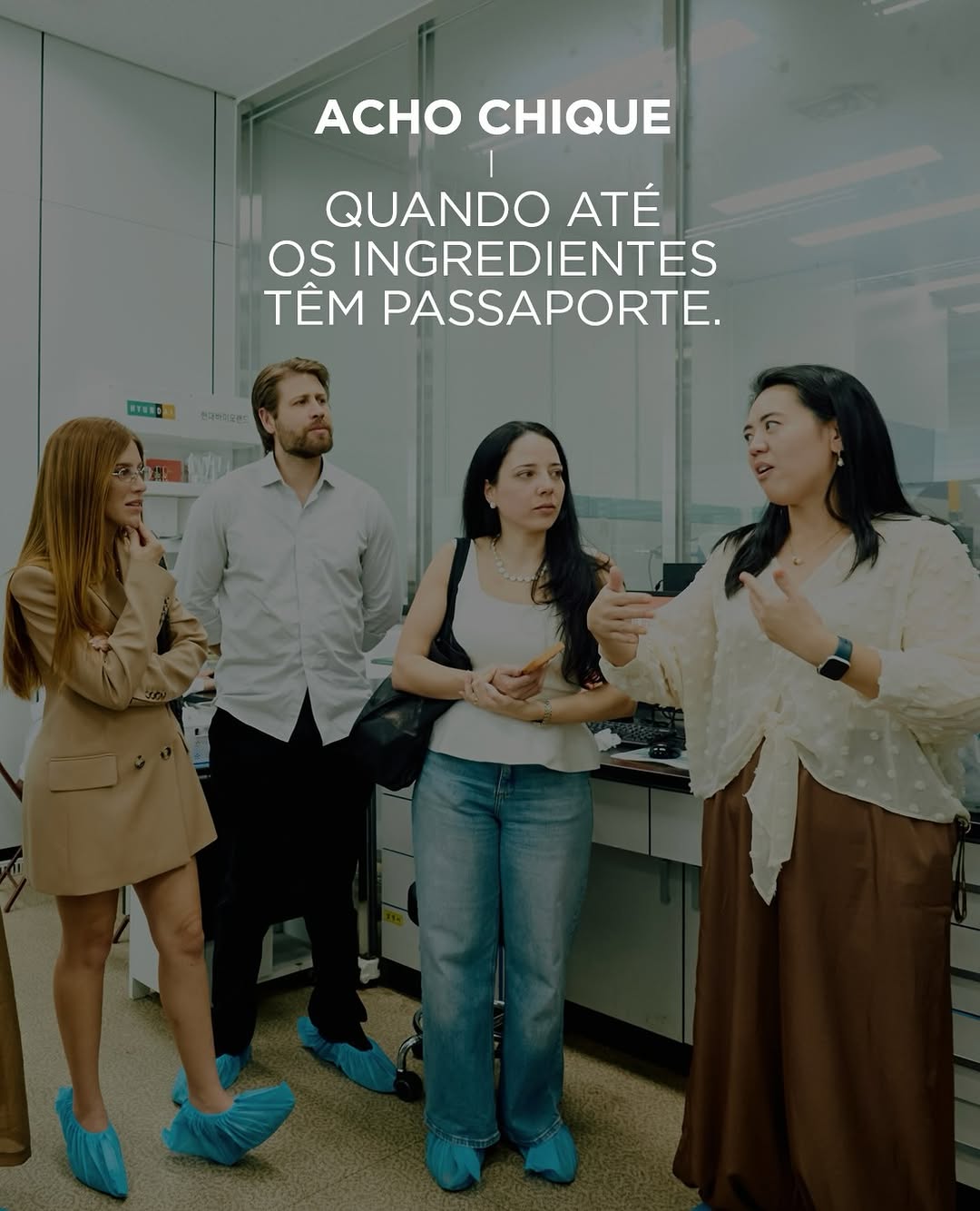 Post de OX Cosméticos