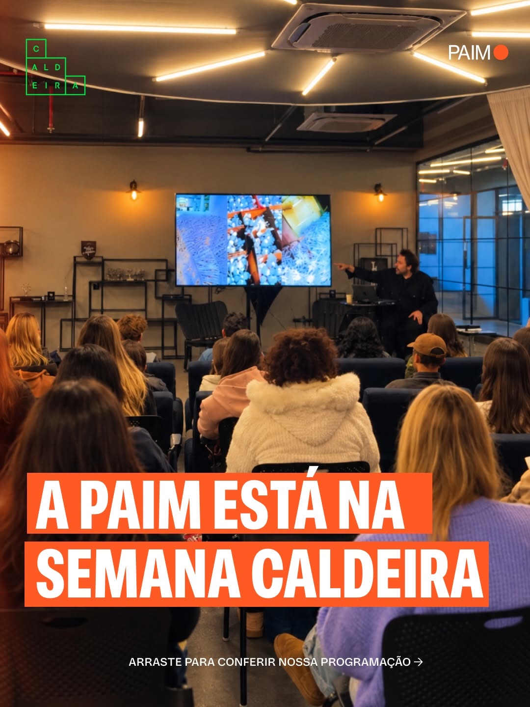 Post de Paim