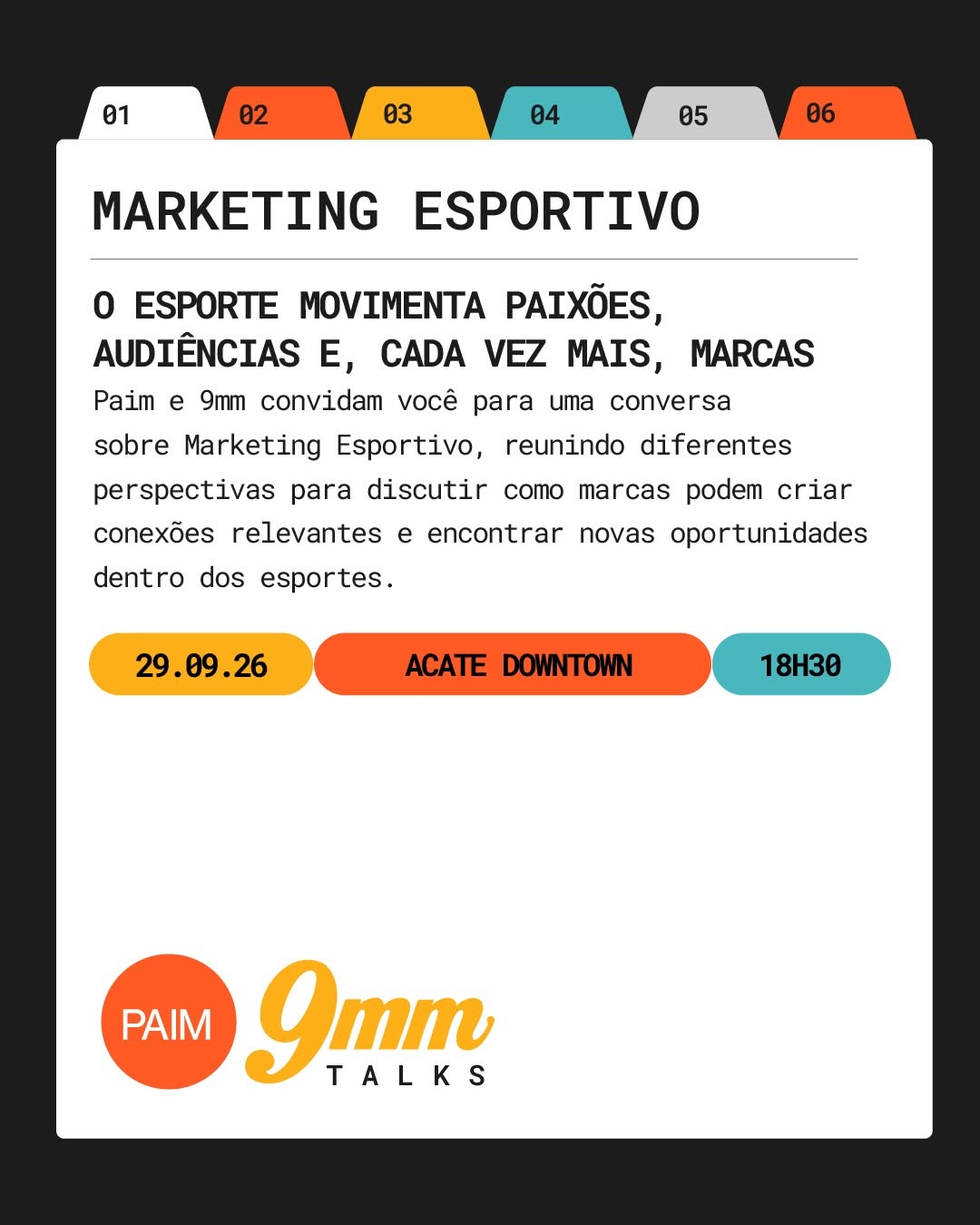 Post de Paim