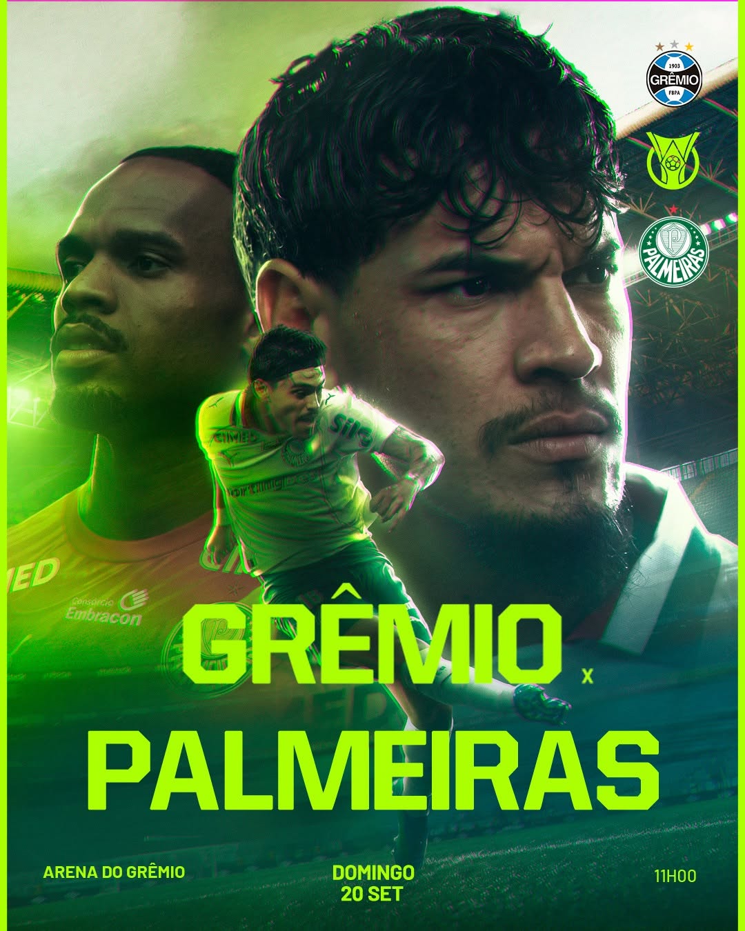Post de Palmeiras