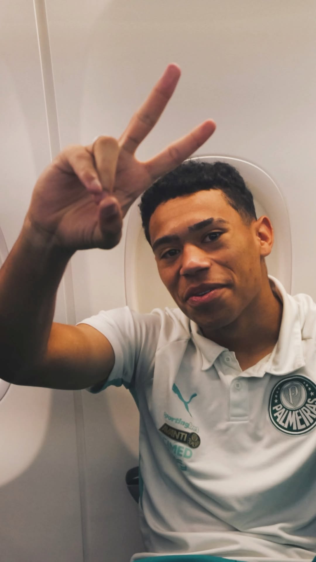 Post de Palmeiras