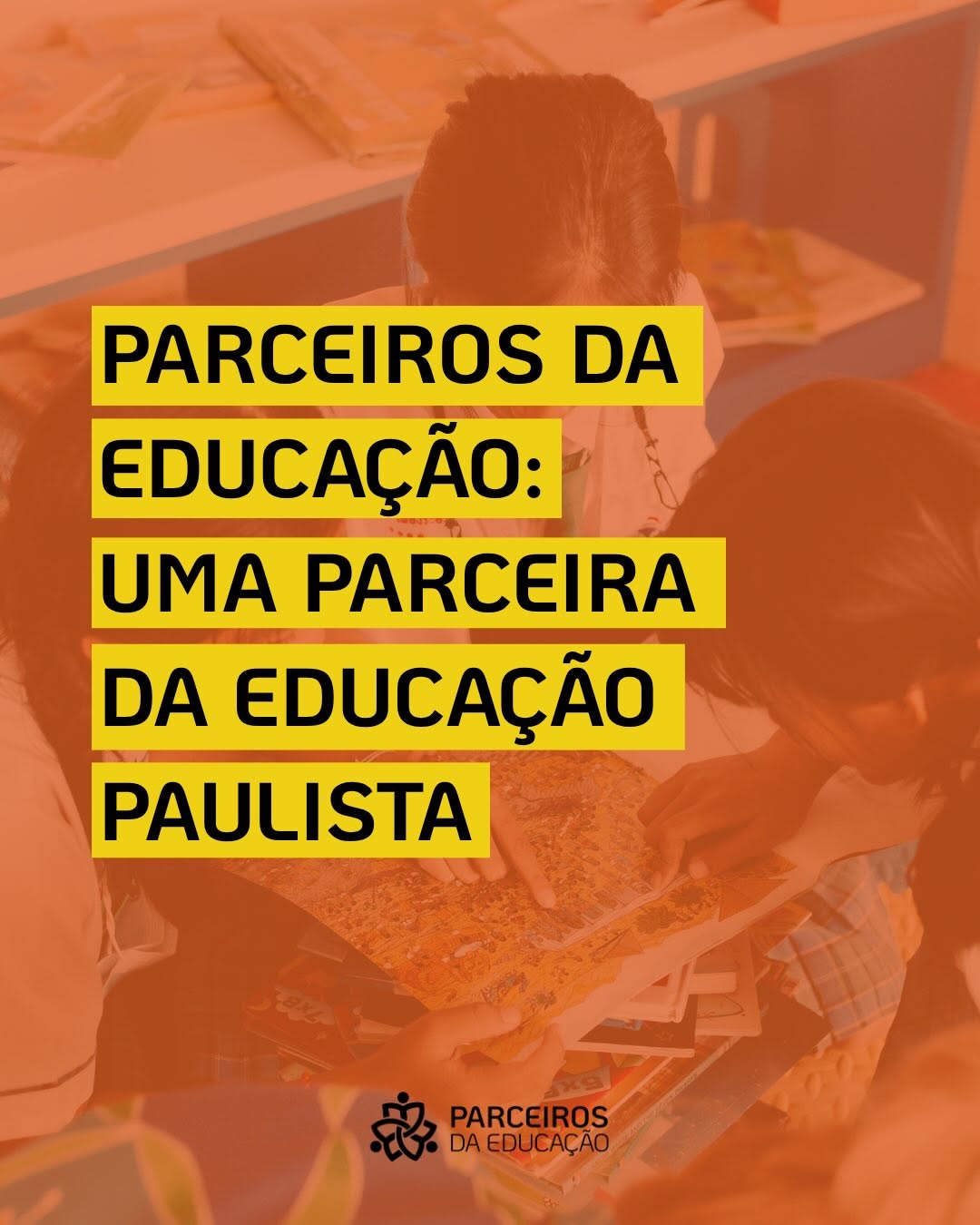 Post de Parceiros da Educação