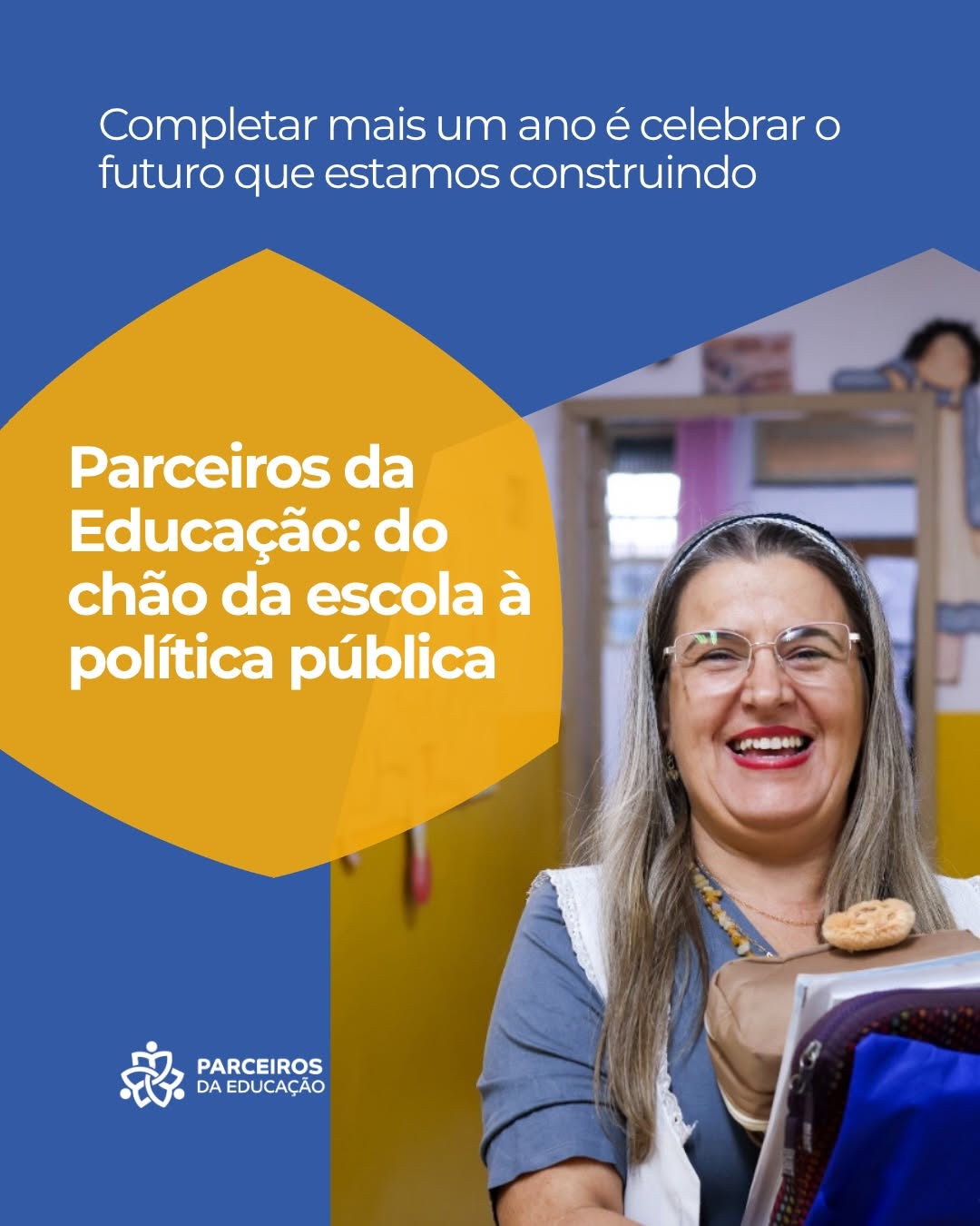 Post de Parceiros da Educação