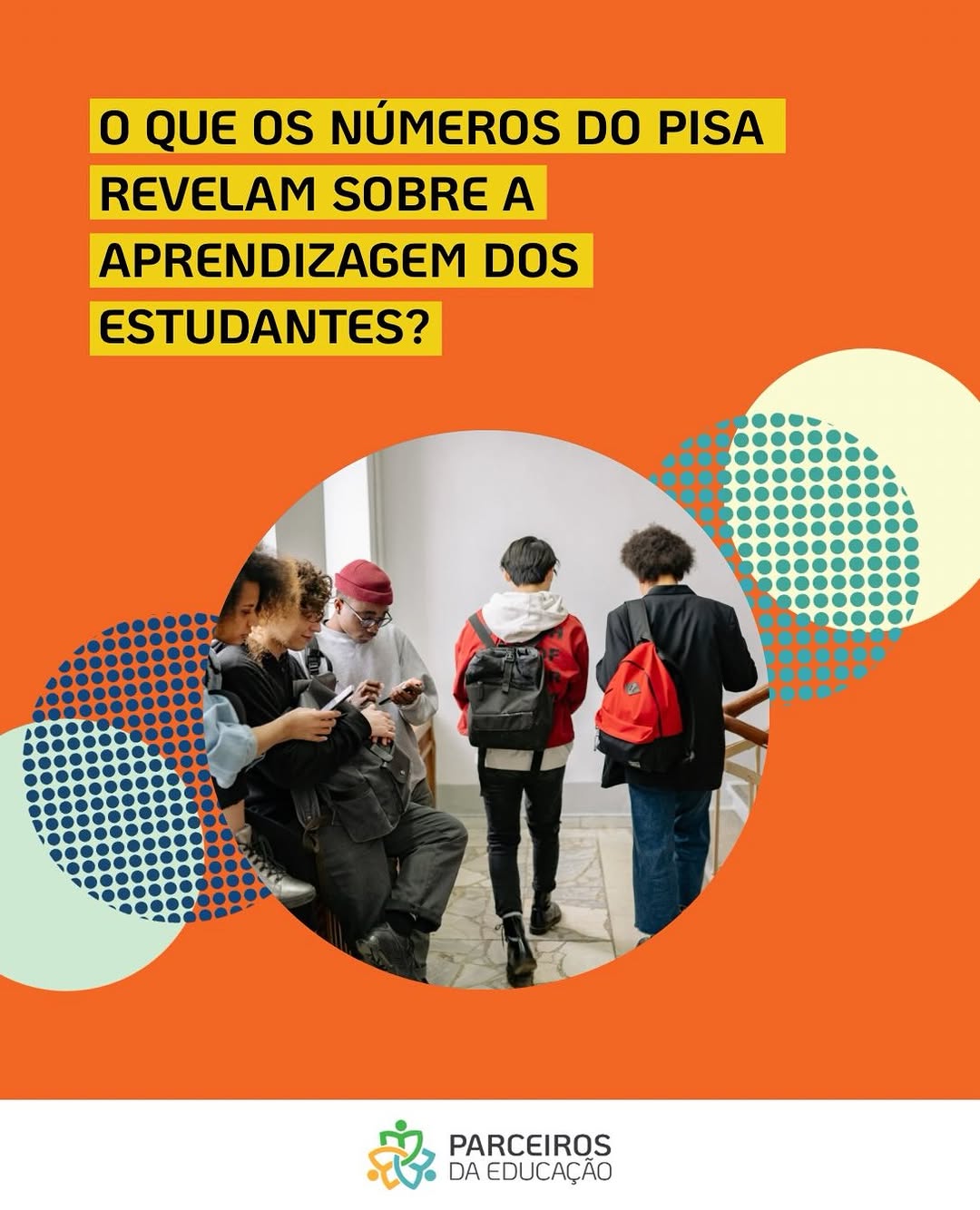 Post de Parceiros da Educação
