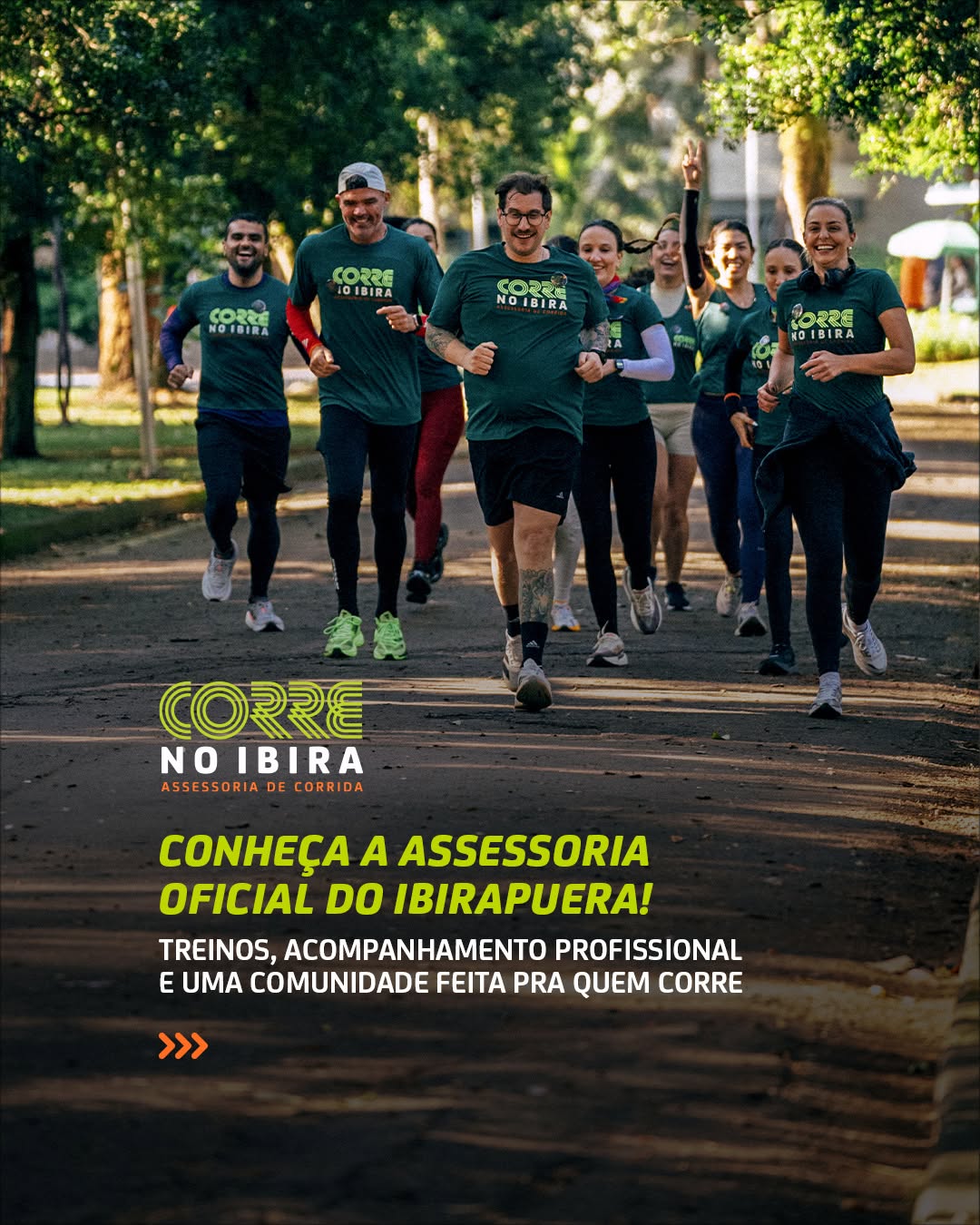 Post de Parque ibirapuera