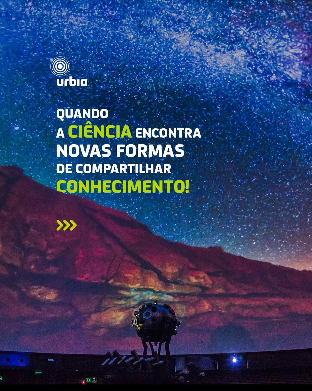 Post de Parque ibirapuera