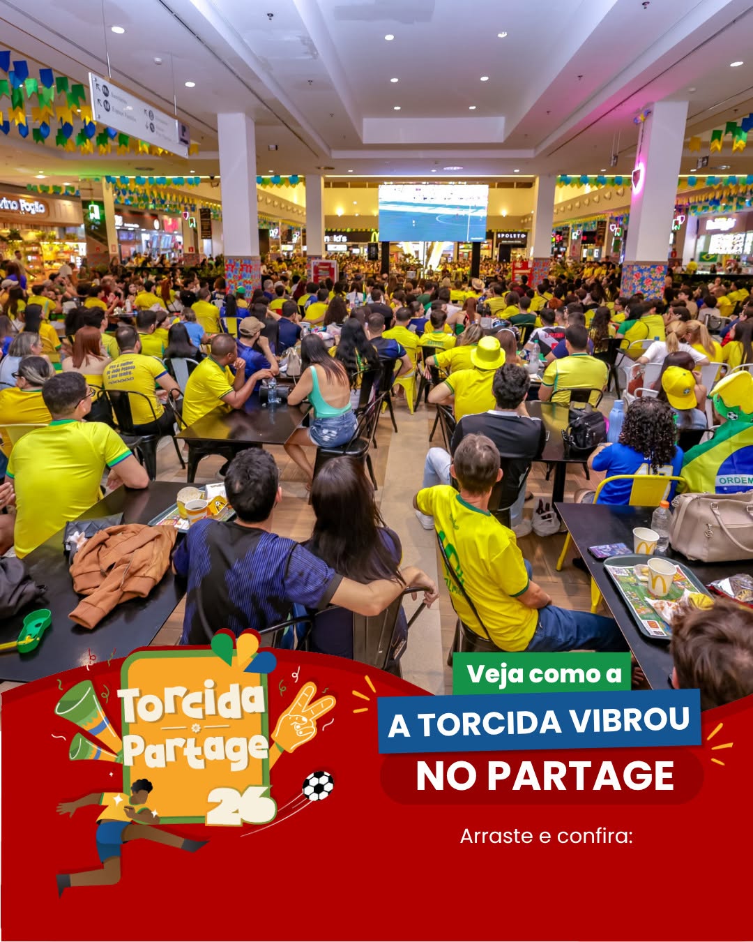 Post de Partage Malls