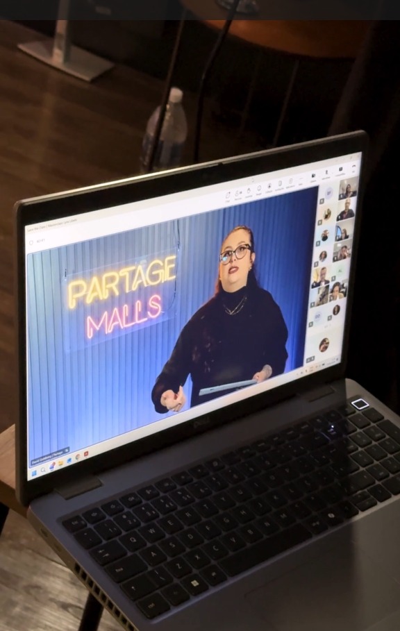 Post de Partage Malls