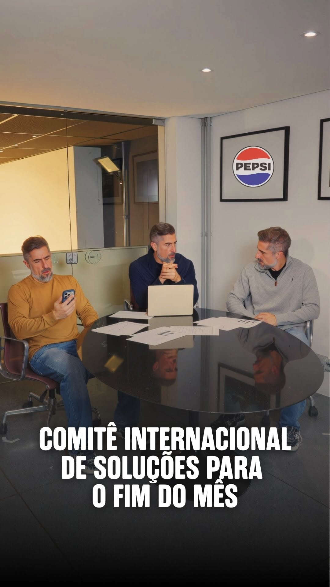Post de Pepsi