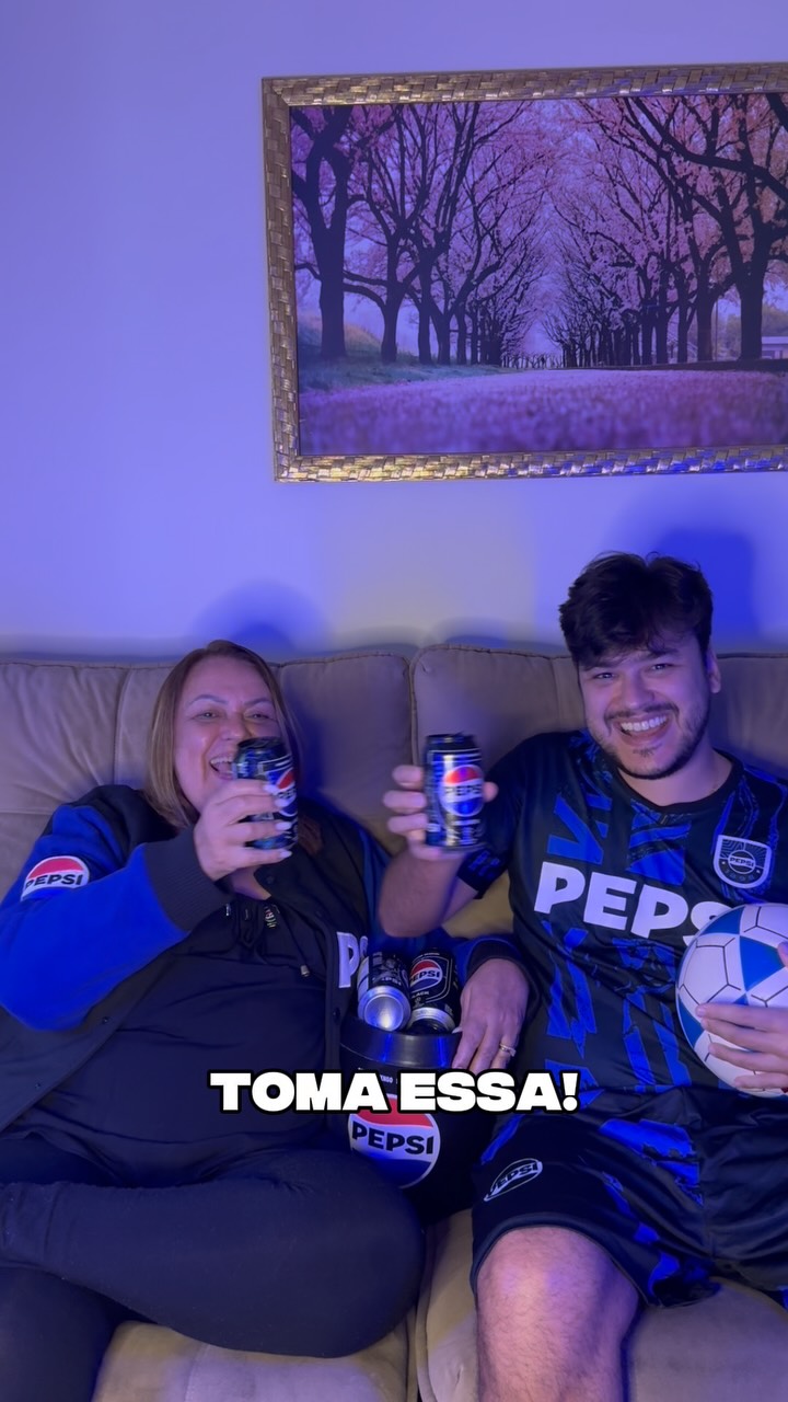 Post de Pepsi