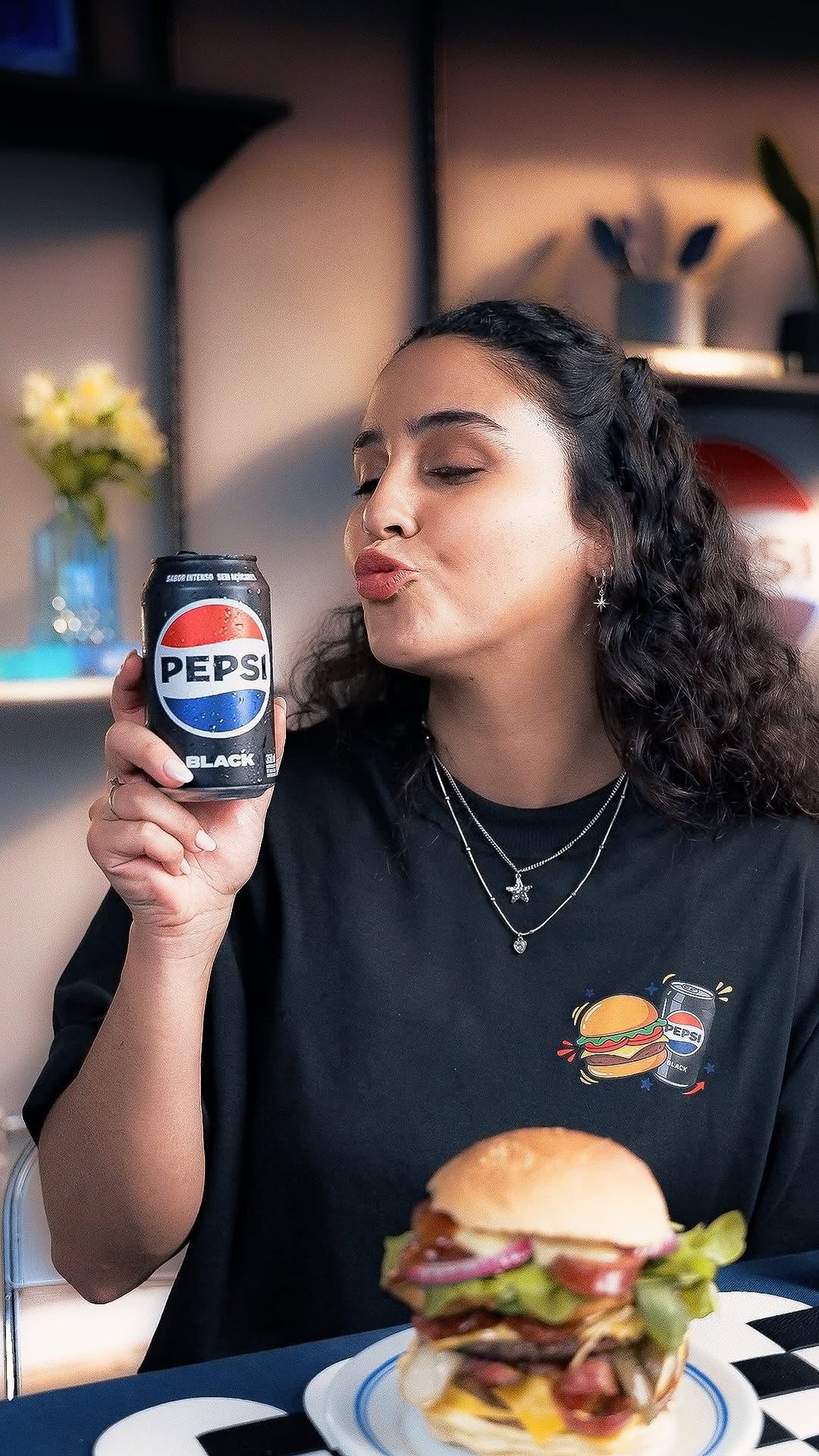 Post de Pepsi