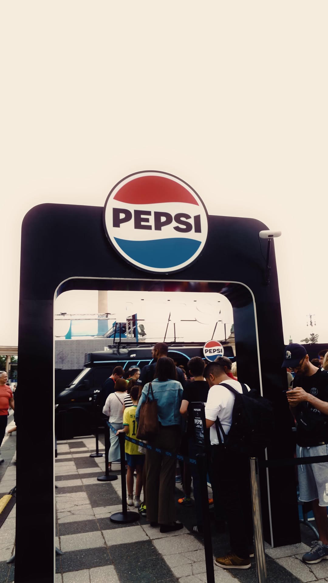 Post de Pepsi