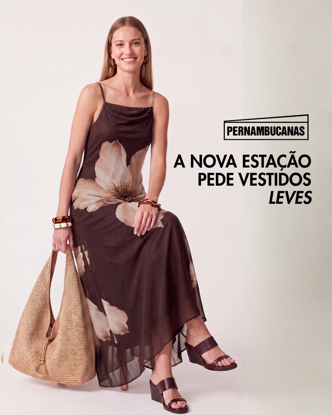 Post de Pernambucanas